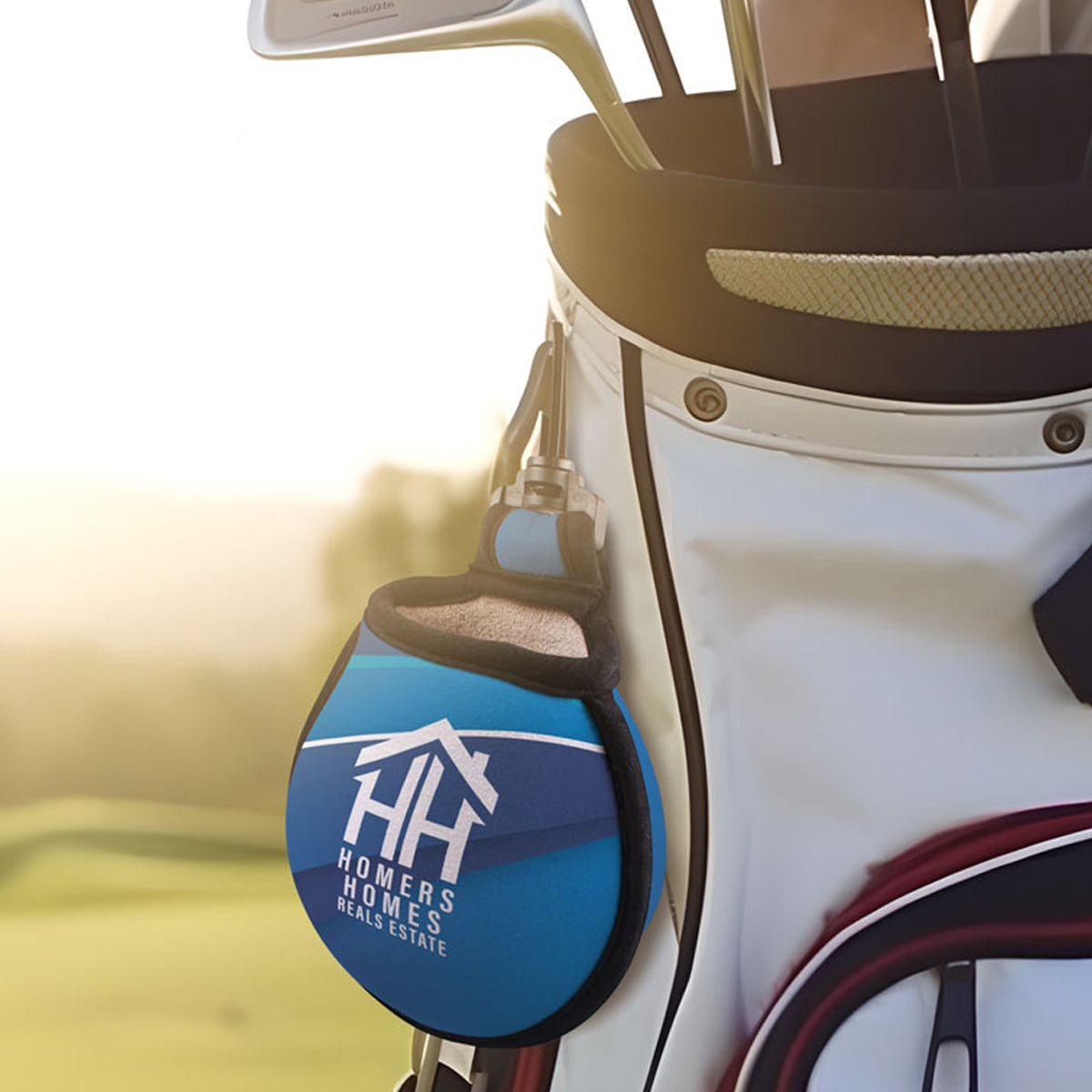 Featherlite Golf Ball Cleaner