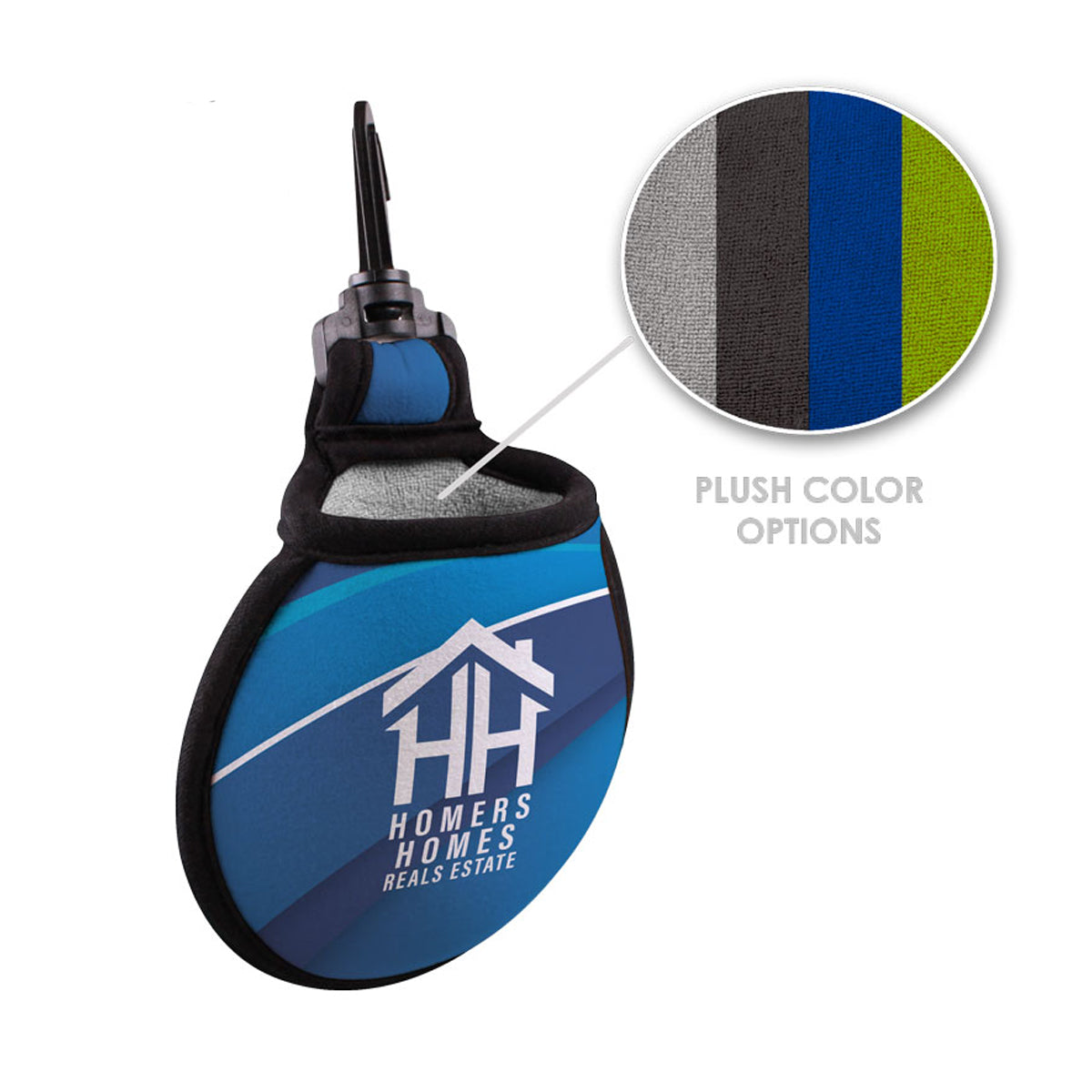 Featherlite Golf Ball Cleaner