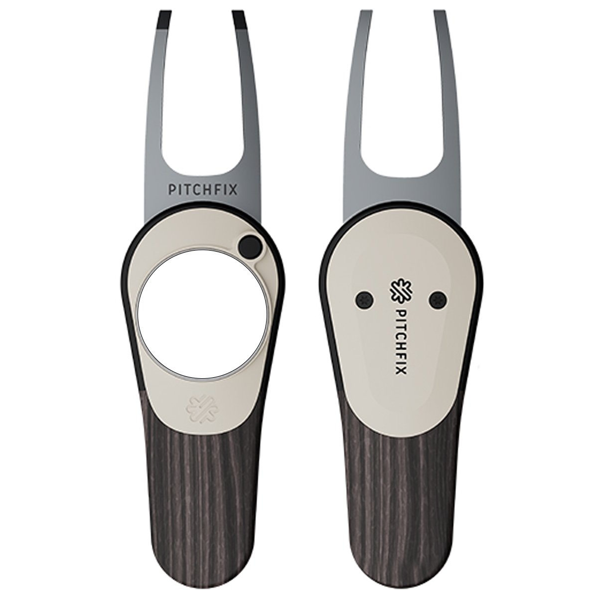 Pitchfix Woodie Golf Divot Tool