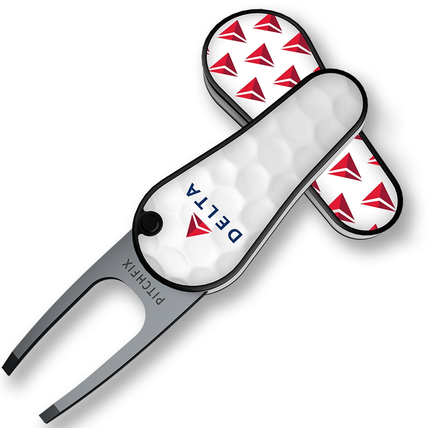 Pitchfix Flash Golf Divot Tool