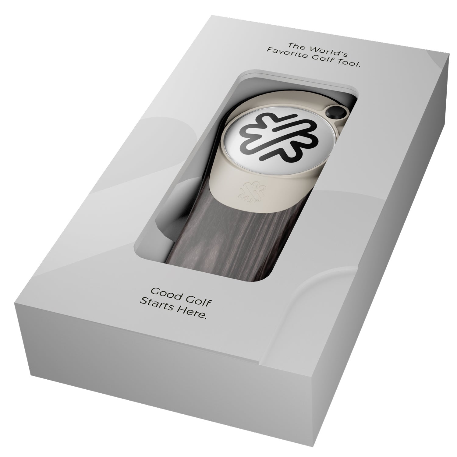 Pitchfix Woodie Divot Tool in Window Box