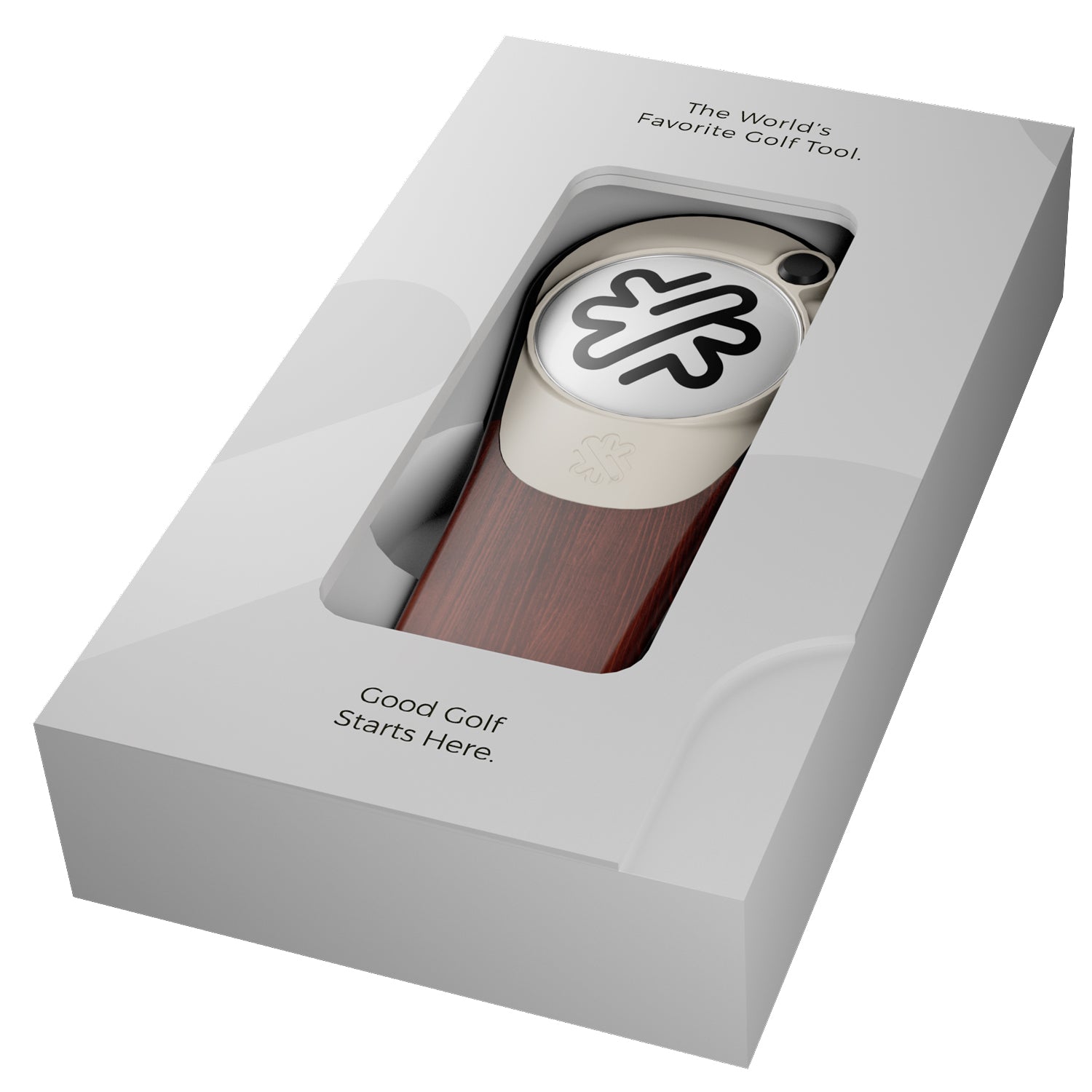 Pitchfix Woodie Divot Tool in Window Box