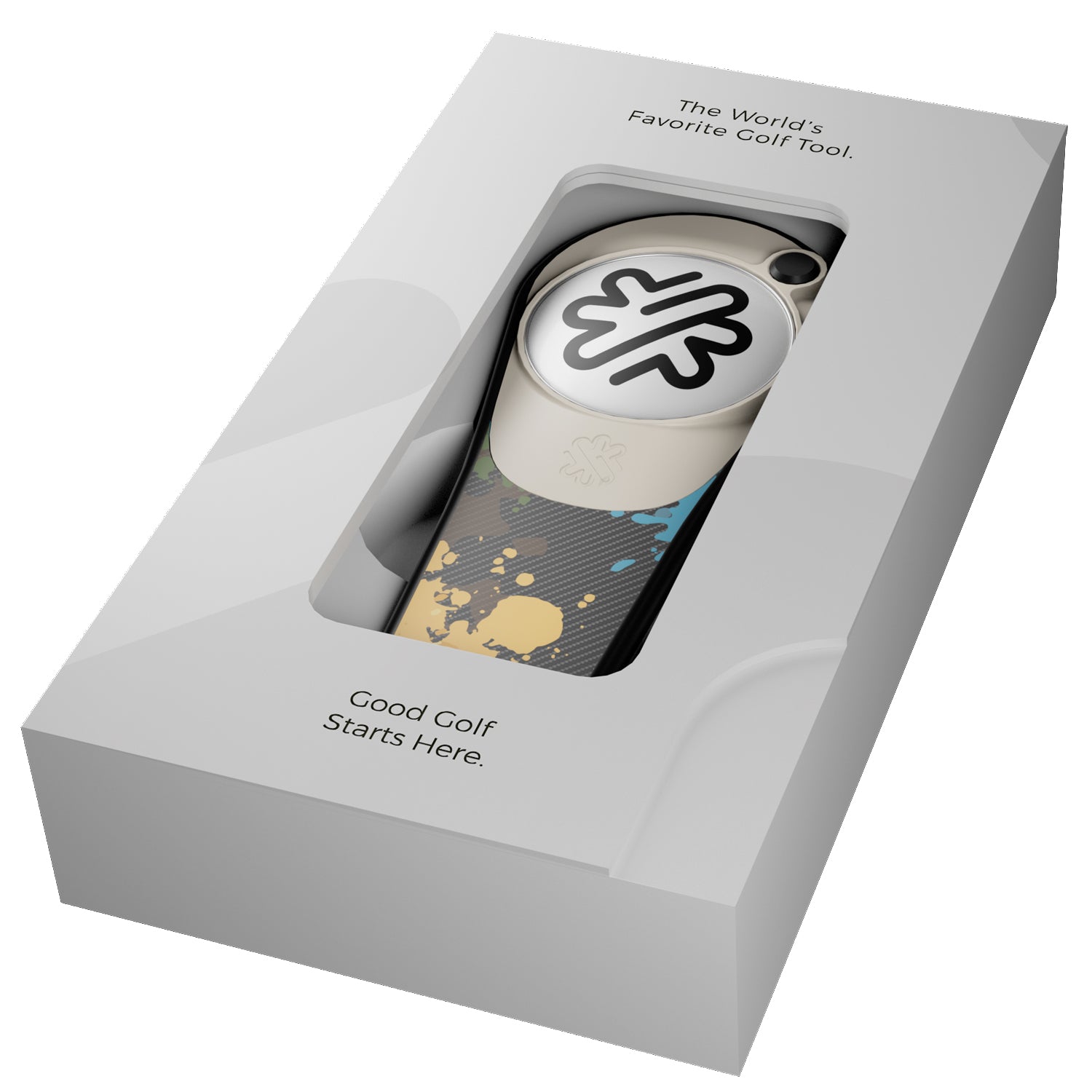 Pitchfix Ultima Divot Tool in Window Box