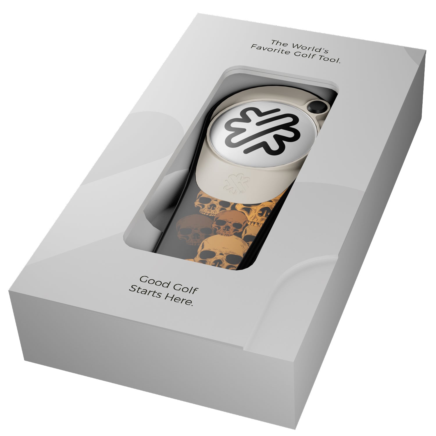 Pitchfix Ultima Divot Tool in Window Box