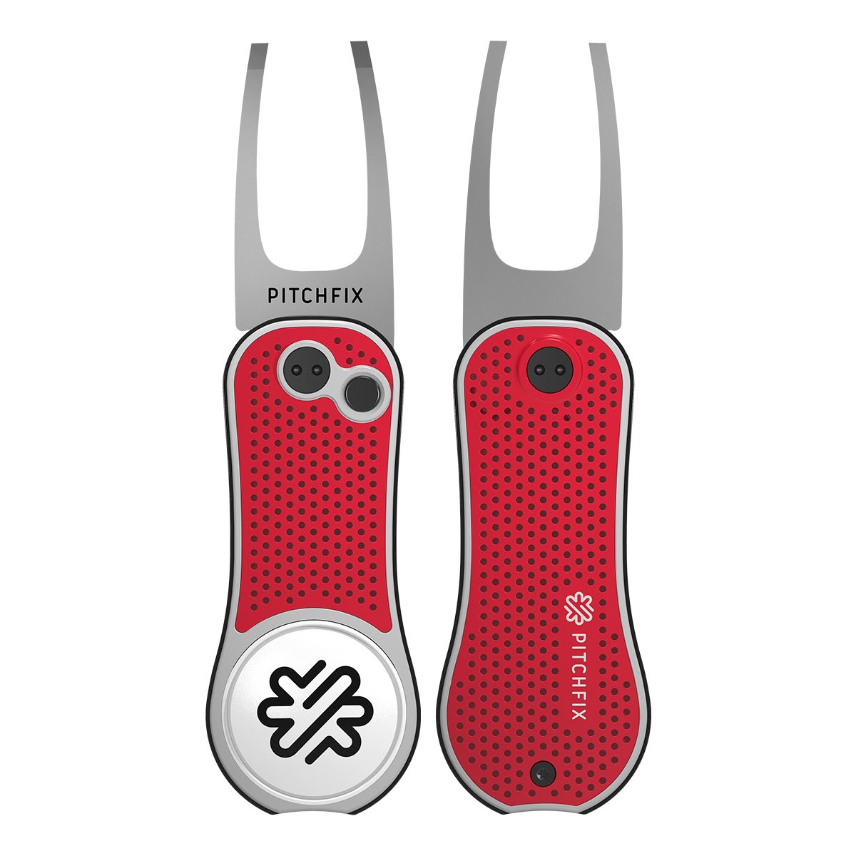 Pitchfix Hybrid Golf Divot Tool