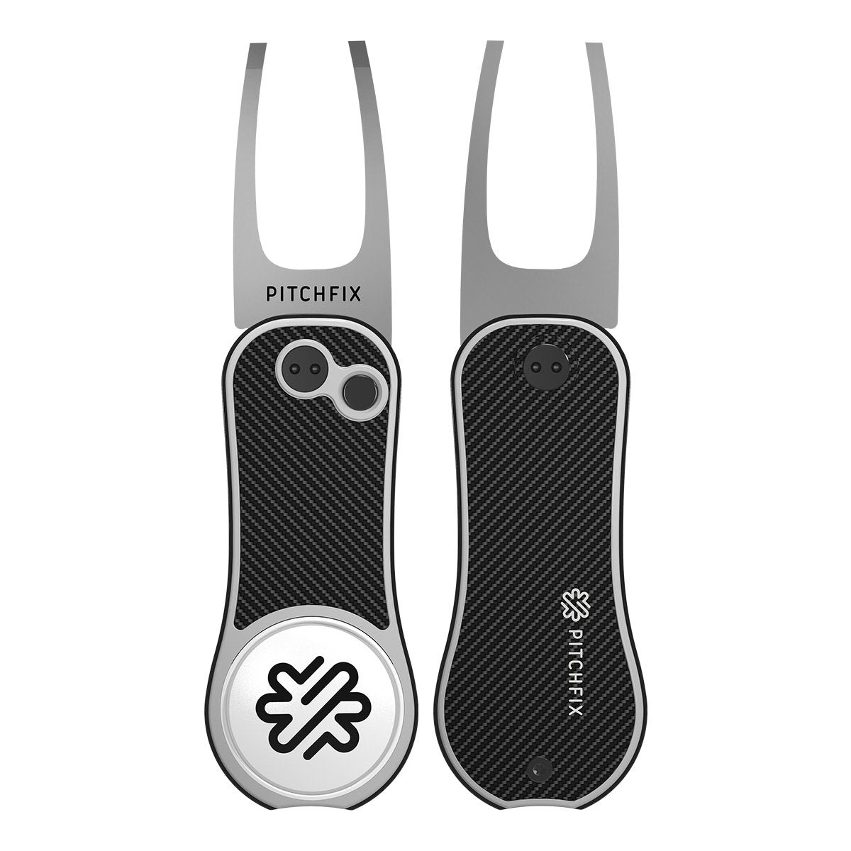 Pitchfix Hybrid Golf Divot Tool