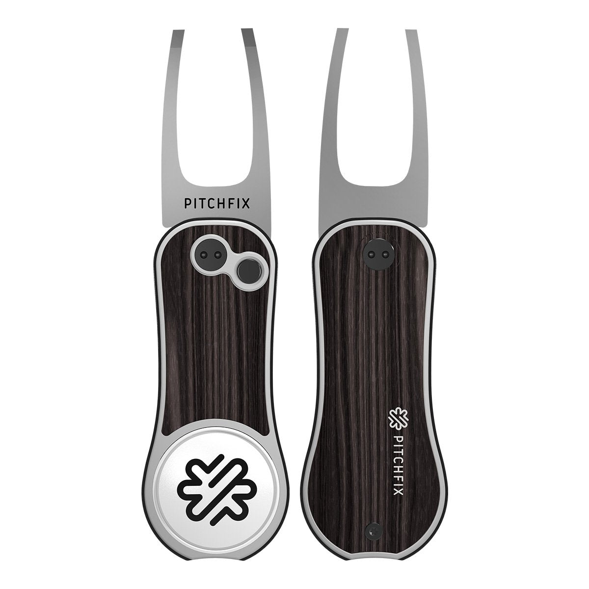Pitchfix Hybrid Golf Divot Tool