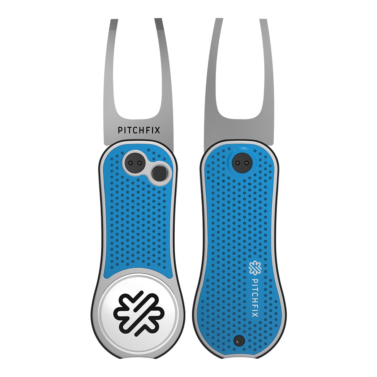 Pitchfix Hybrid Golf Divot Tool