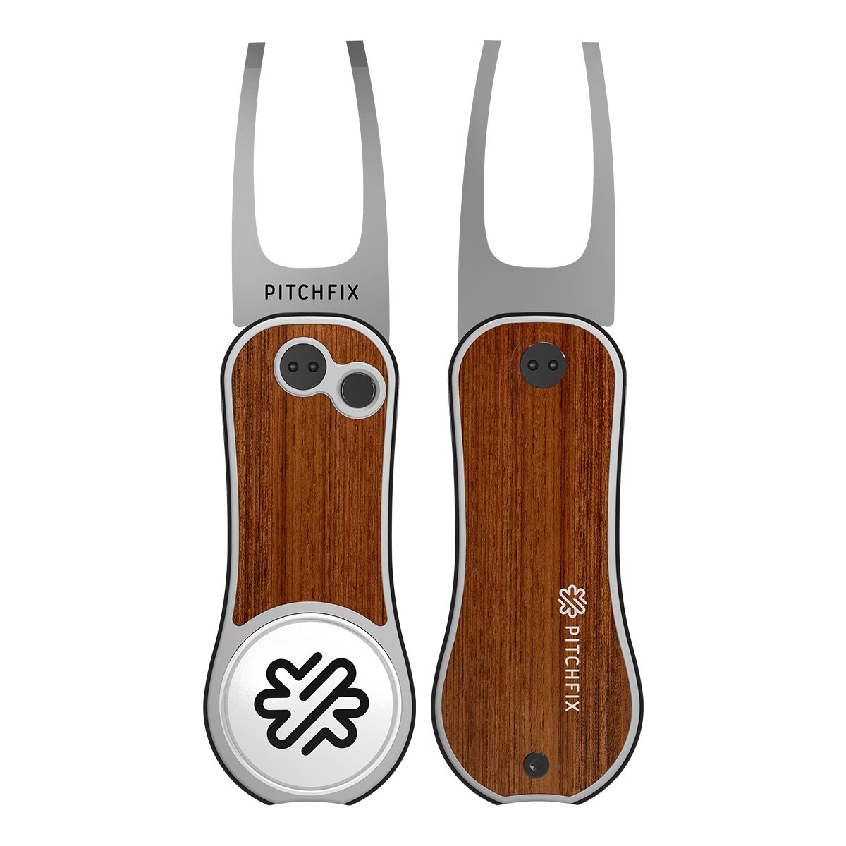 Pitchfix Hybrid Golf Divot Tool
