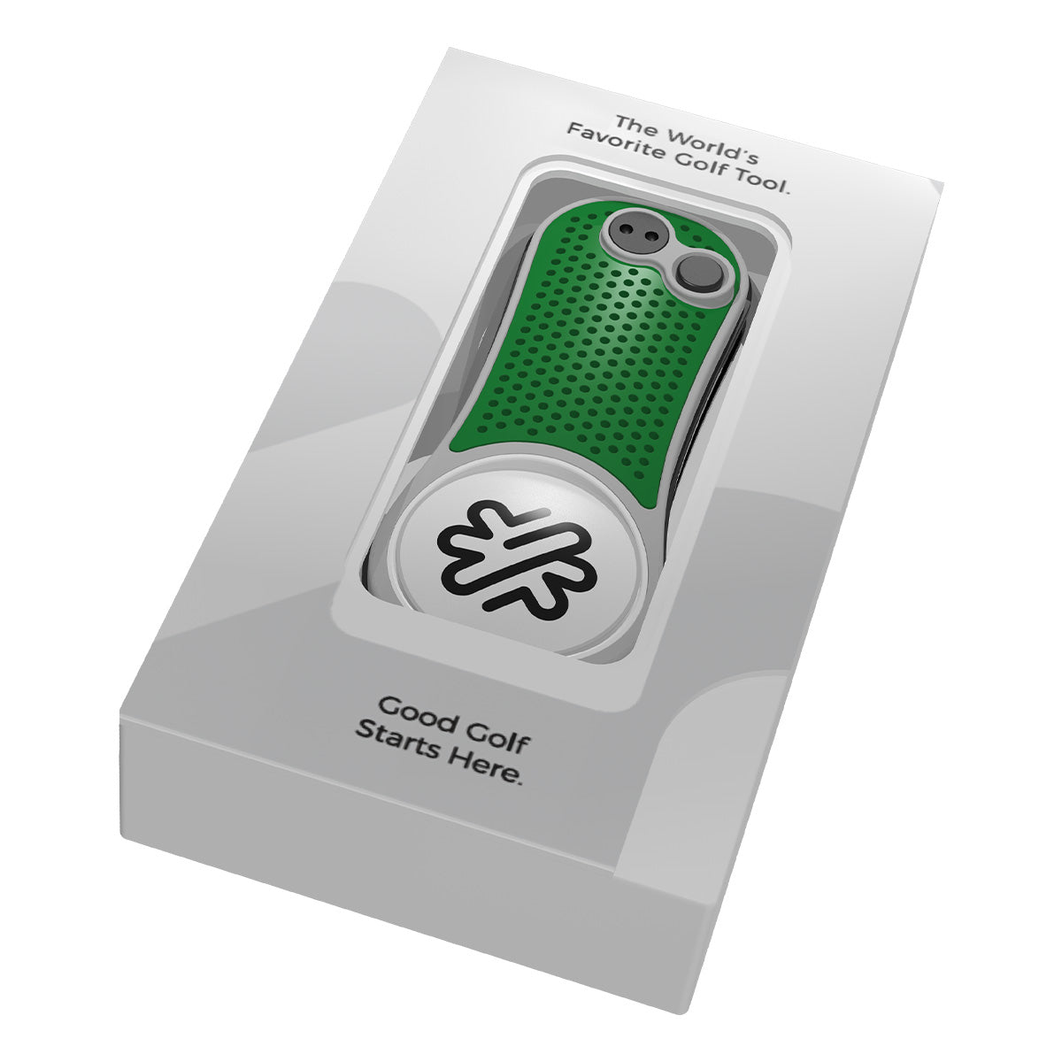 Pitchfix Hybrid Divot Tool in Window Box