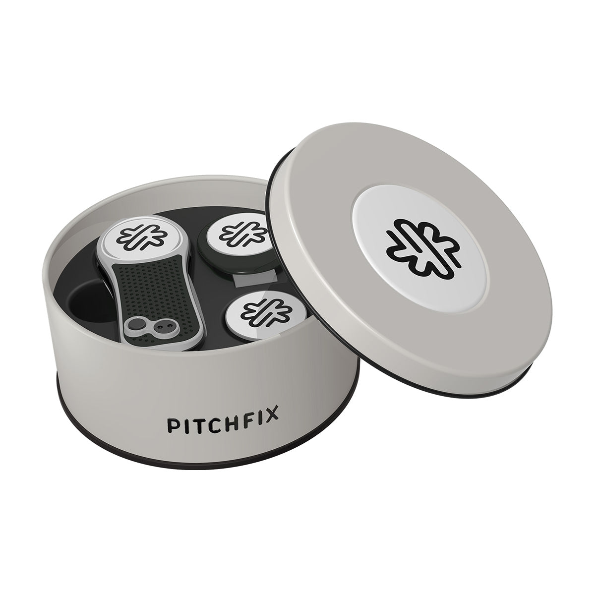ラウンド用品・アクセサリー CLUBHAUS Original NEW Pitchfix - White ジビッツ クロックス crocs【アクセサリー jibbitz ジビッツ】NATURE2