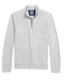 Johnnie-O Men's Kanan Performance Quarter-Zip Pullover Shirt
