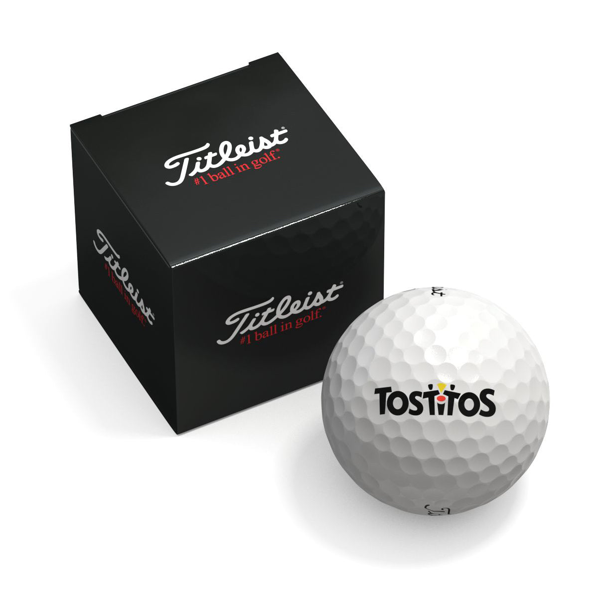 Titleist 1-Ball Box with Tour Soft
