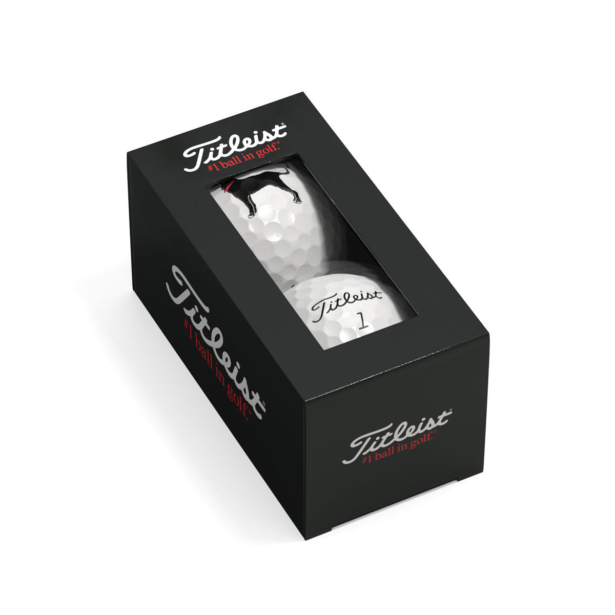 Titleist 2-Ball Sleeve with Pro V1x