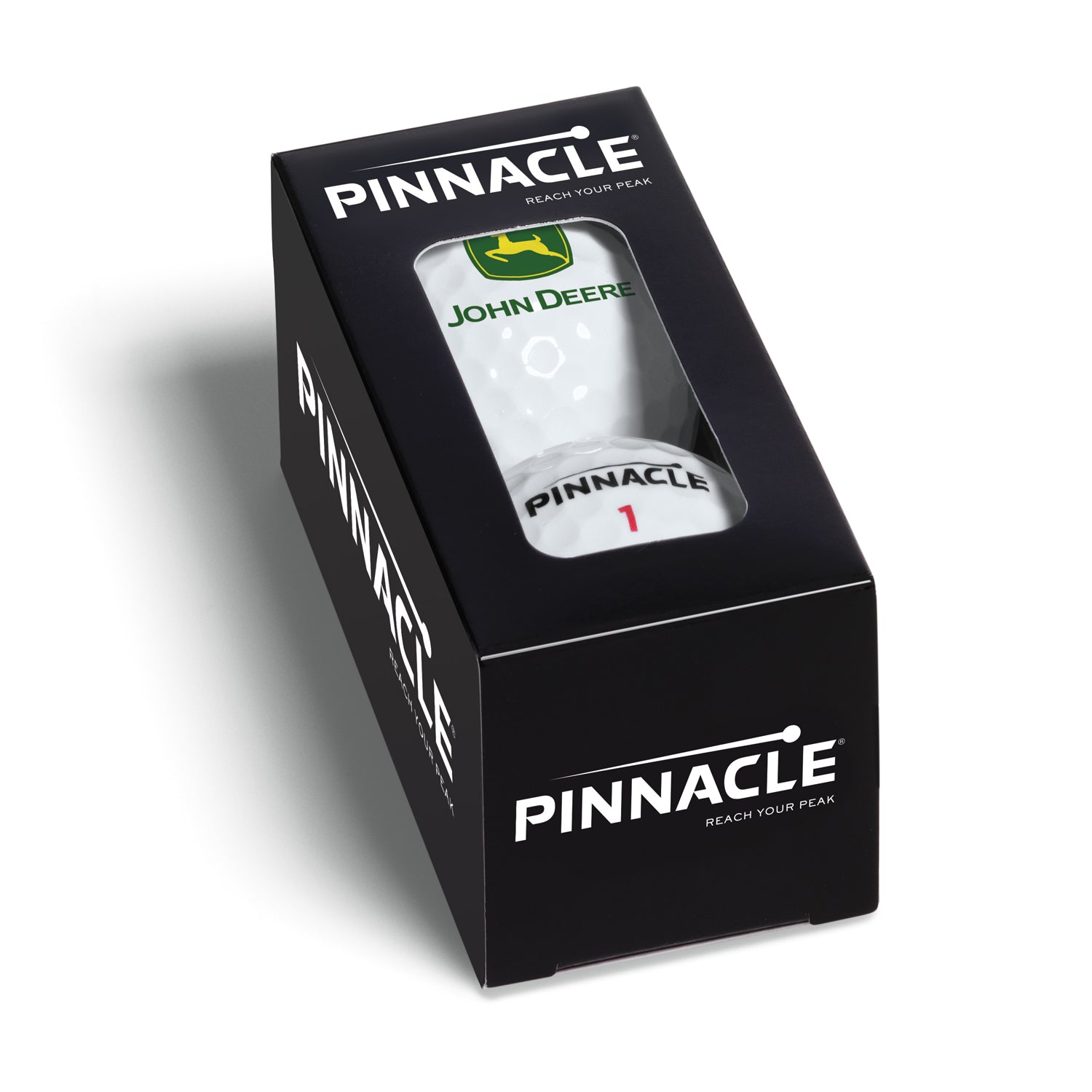 Pinnacle Distance 2-Ball Sleeve