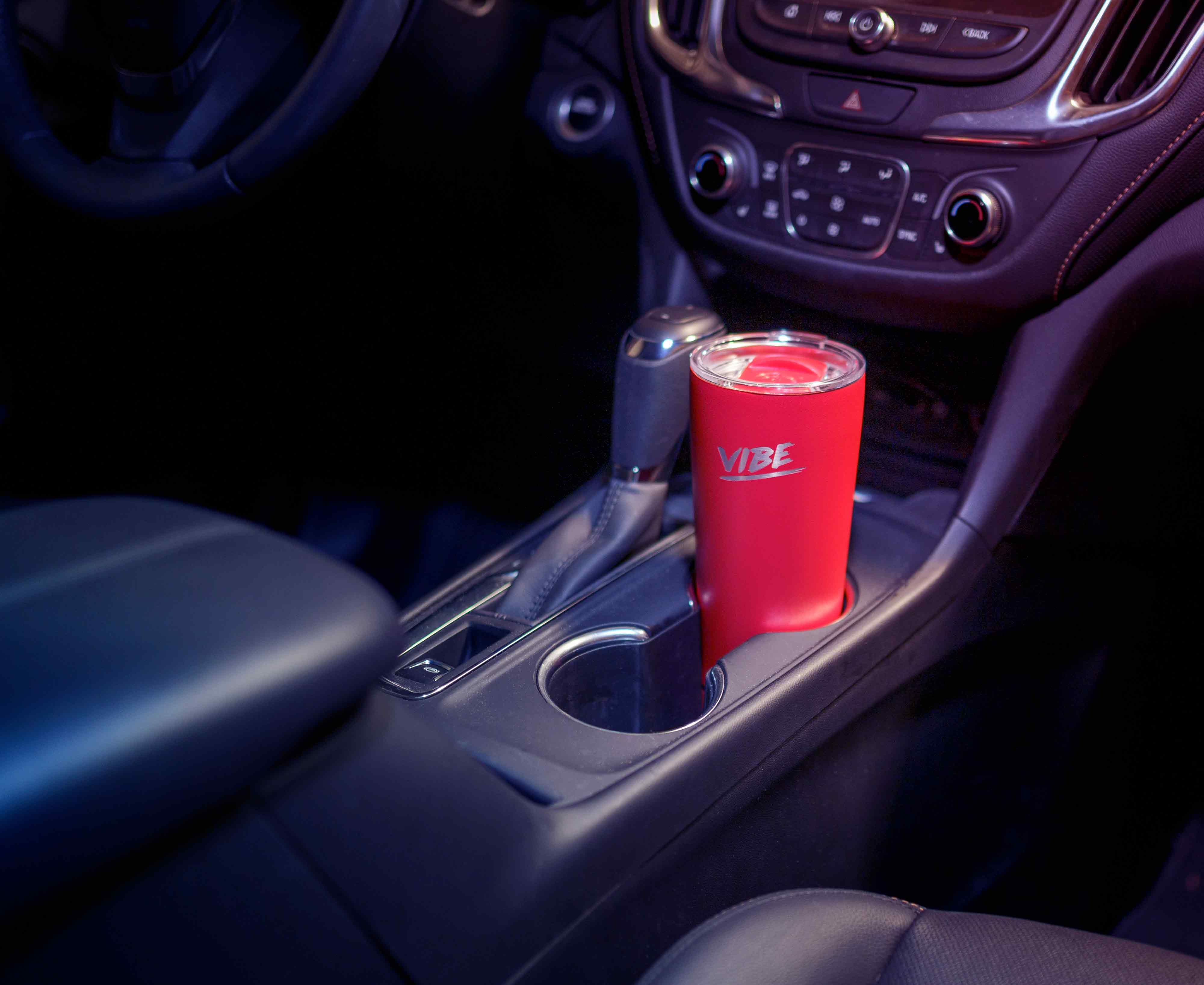 Vibe 18oz Speaker Tumbler