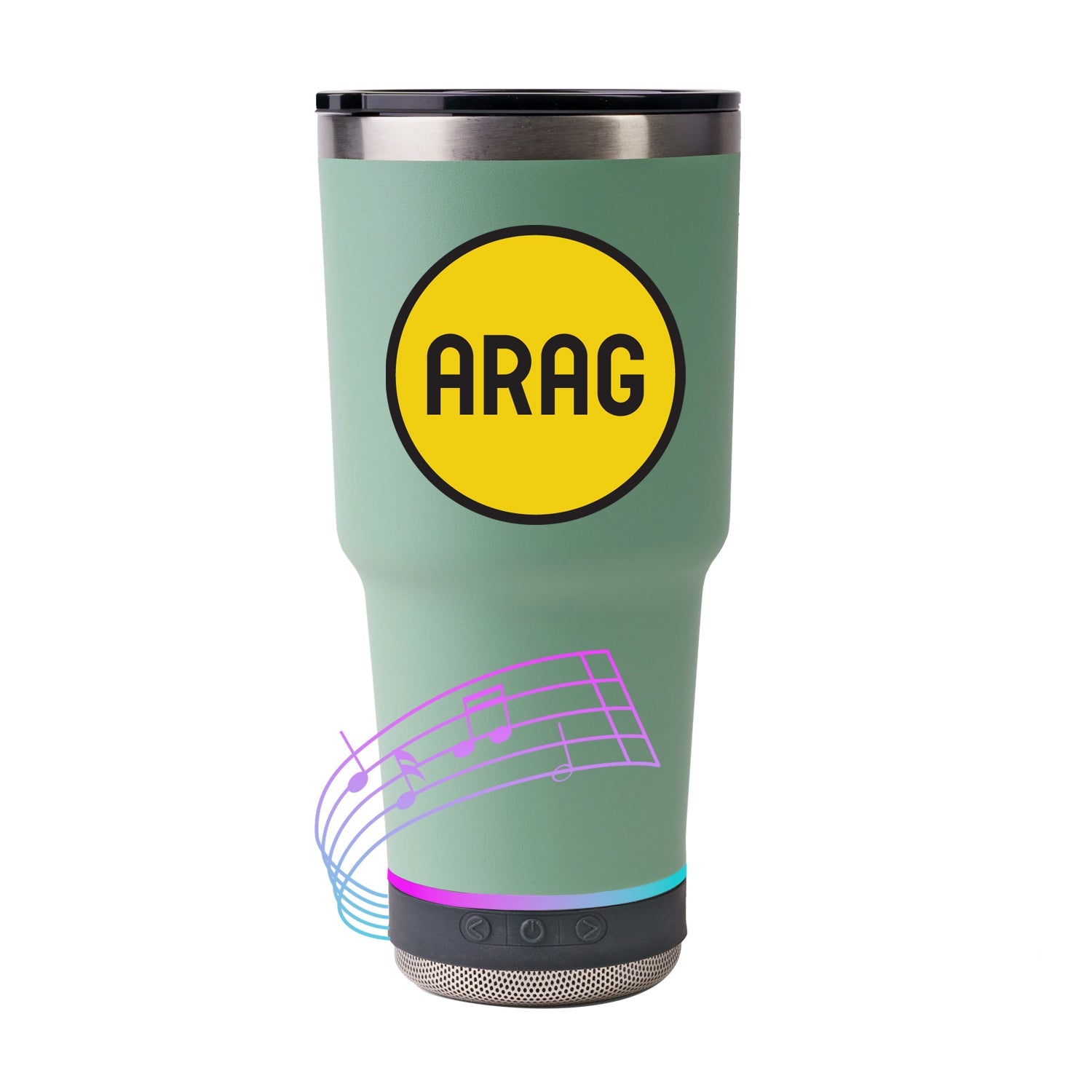 Vibe 28oz Speaker Tumbler
