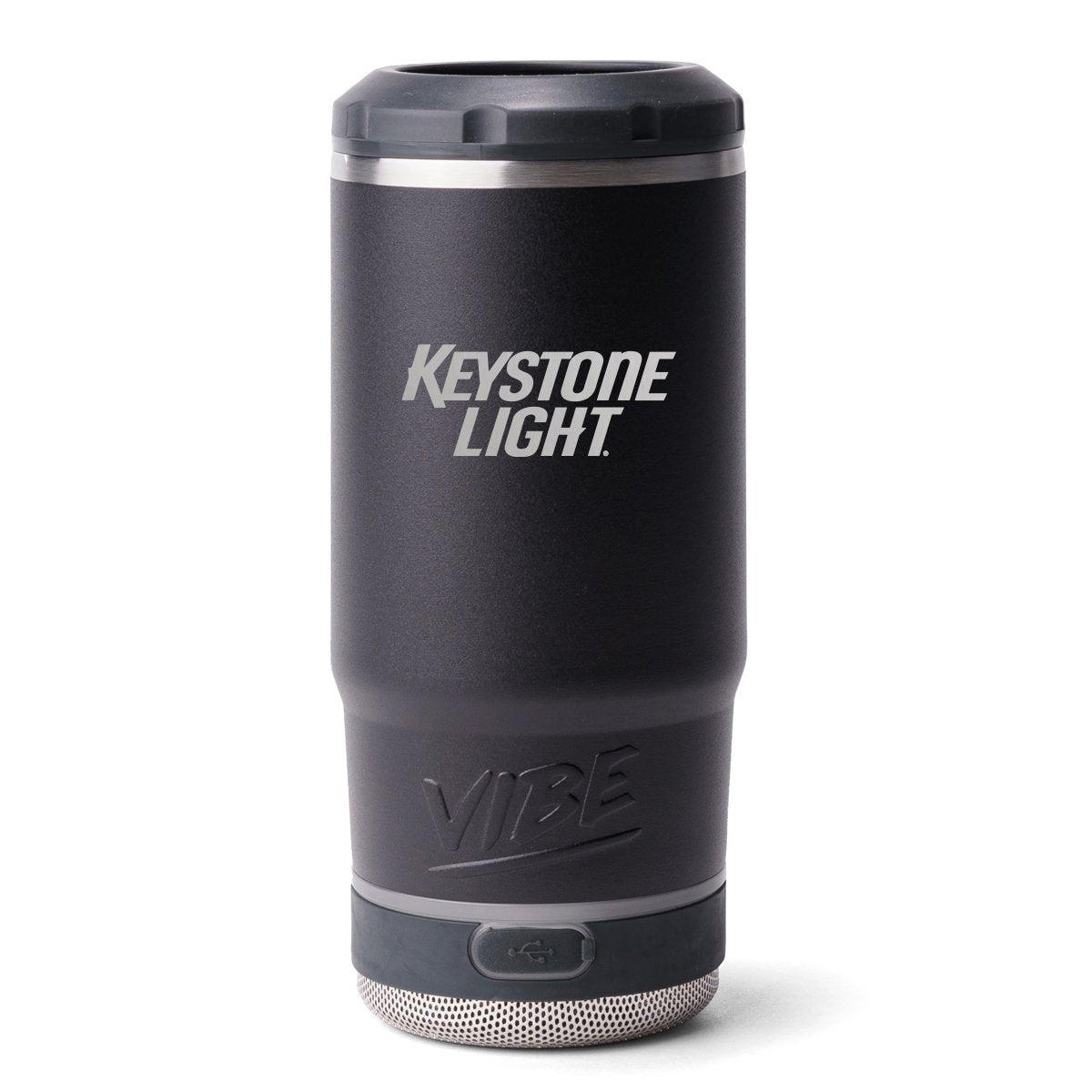 Vibe Speaker Insulated Universal Can Cooler