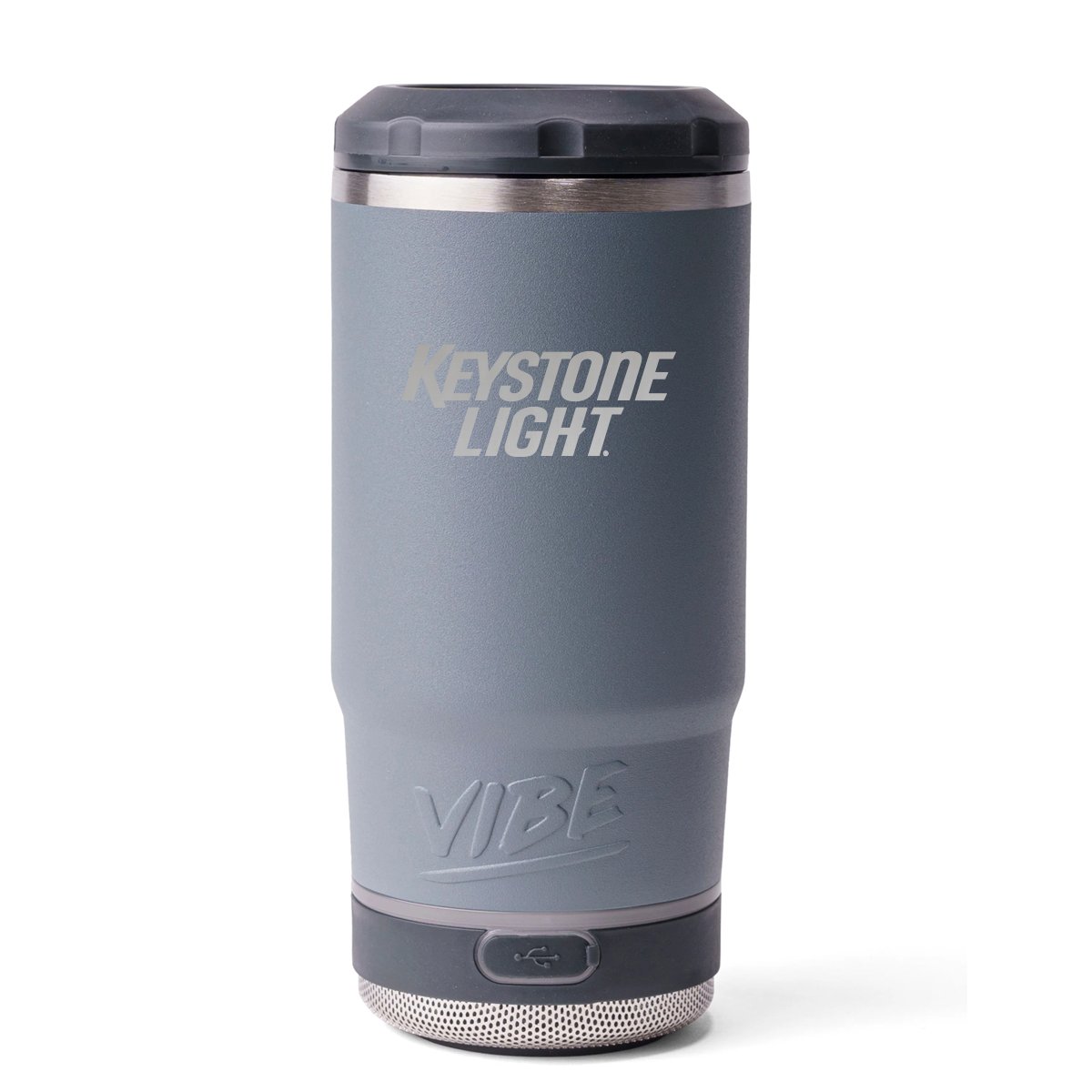 Vibe Speaker Insulated Universal Can Cooler