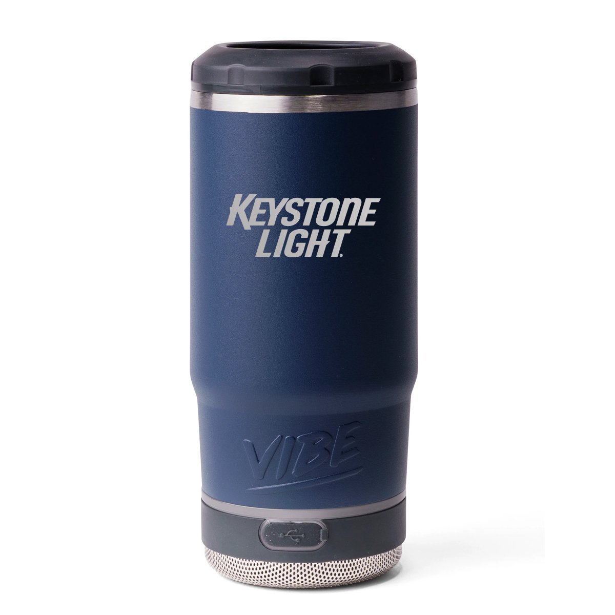 Vibe Speaker Insulated Universal Can Cooler