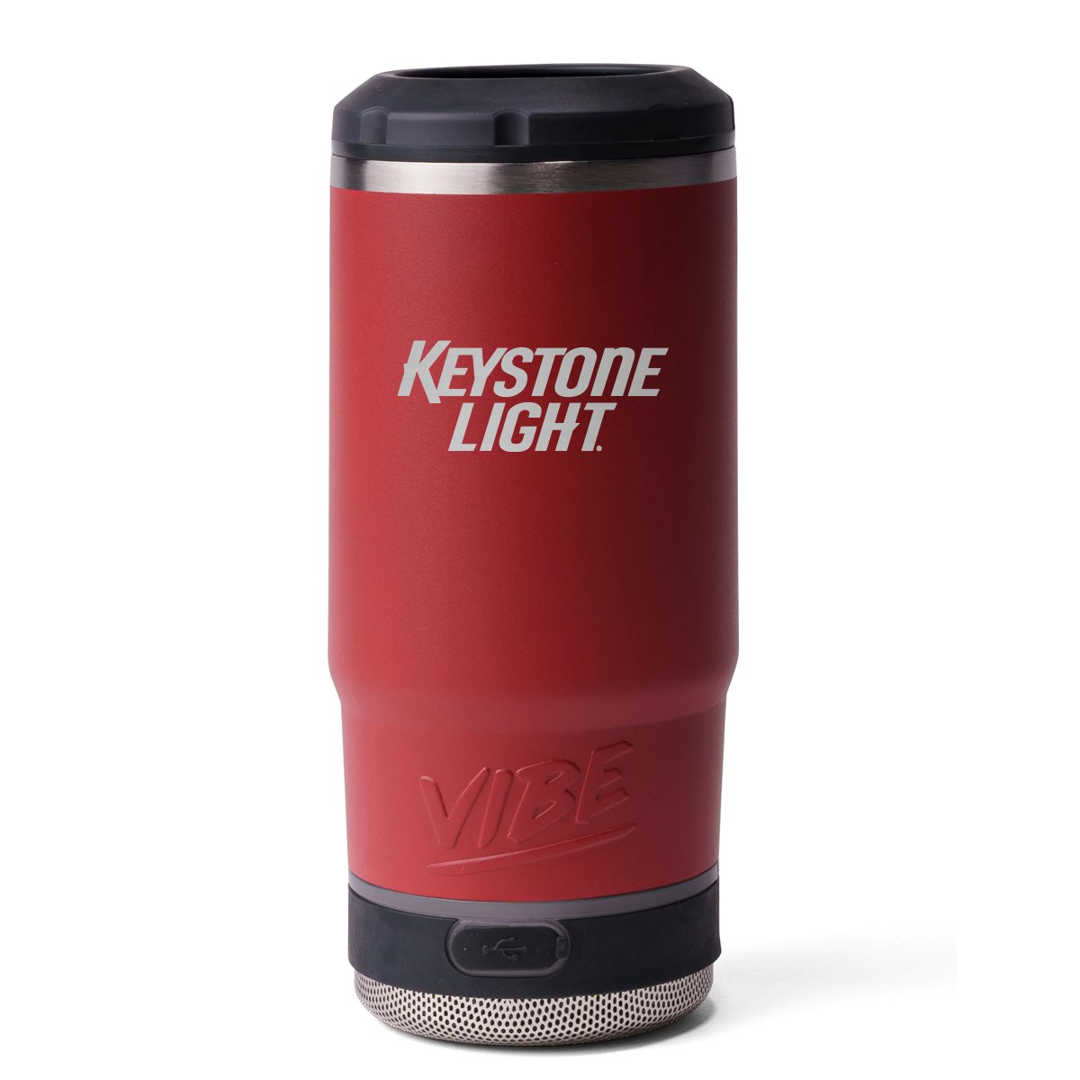 Vibe Speaker Insulated Universal Can Cooler