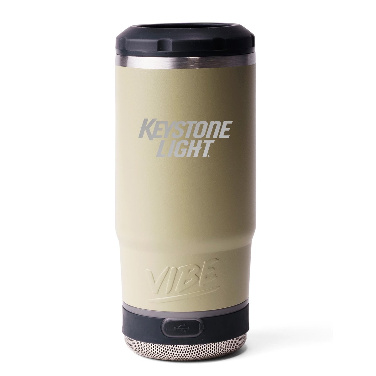 Vibe Speaker Insulated Universal Can Cooler