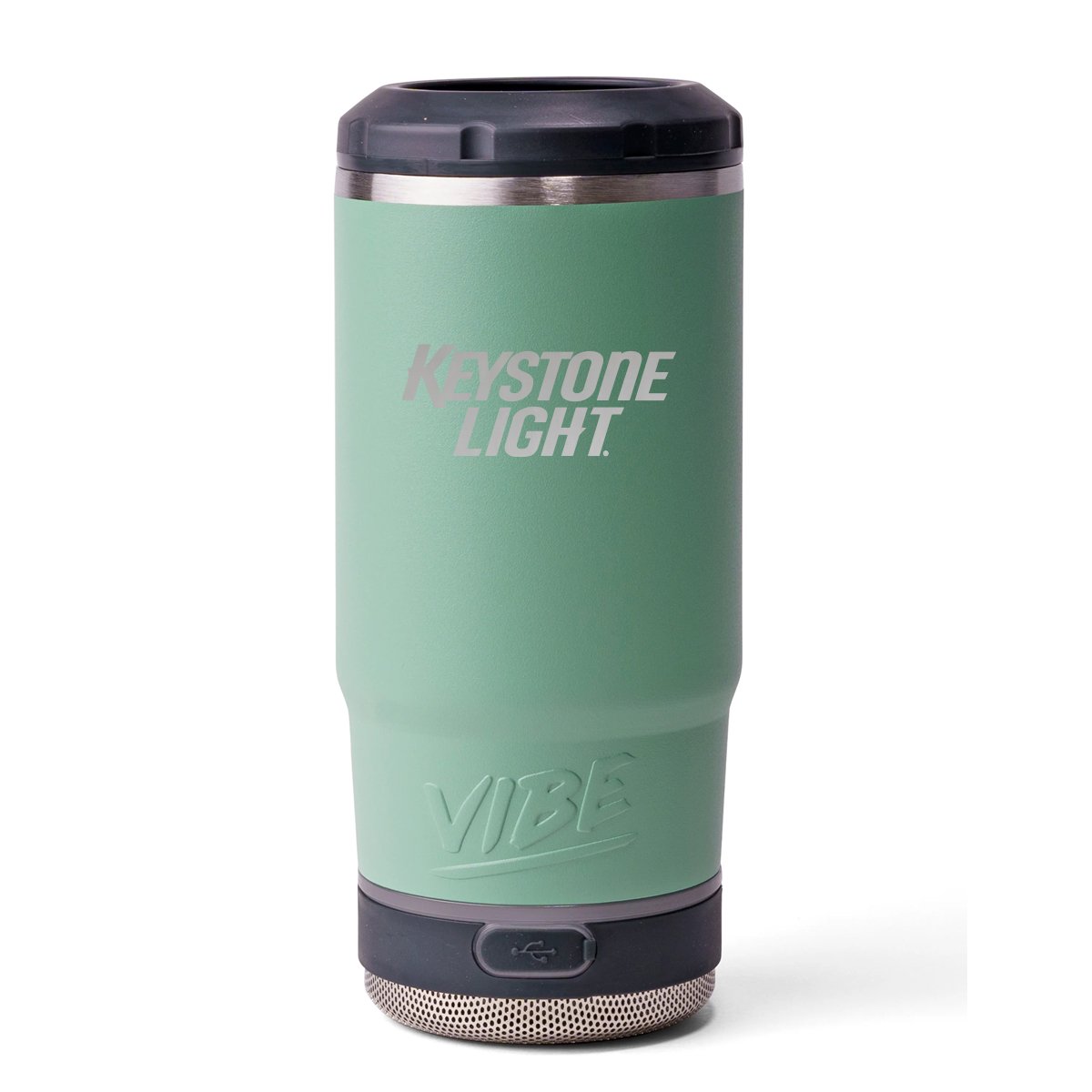Vibe Speaker Insulated Universal Can Cooler