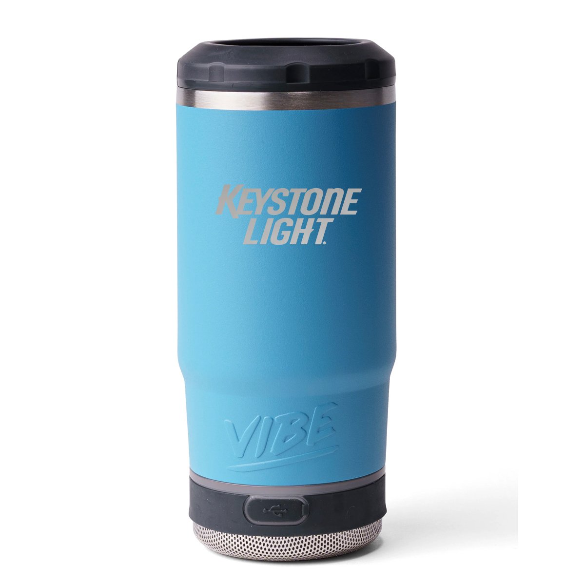 Vibe Speaker Insulated Universal Can Cooler