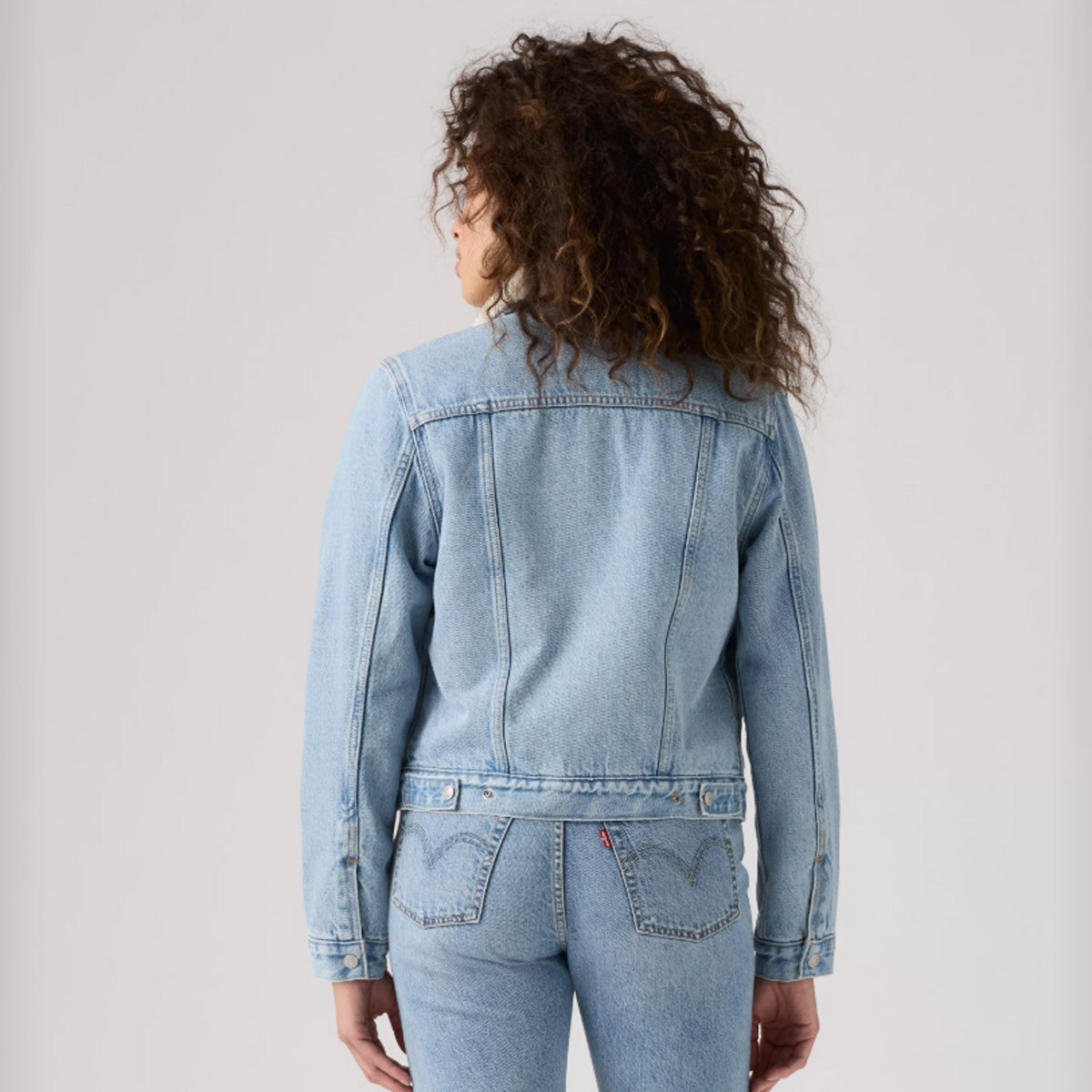 Levi's Men's Original Sherpa Trucker