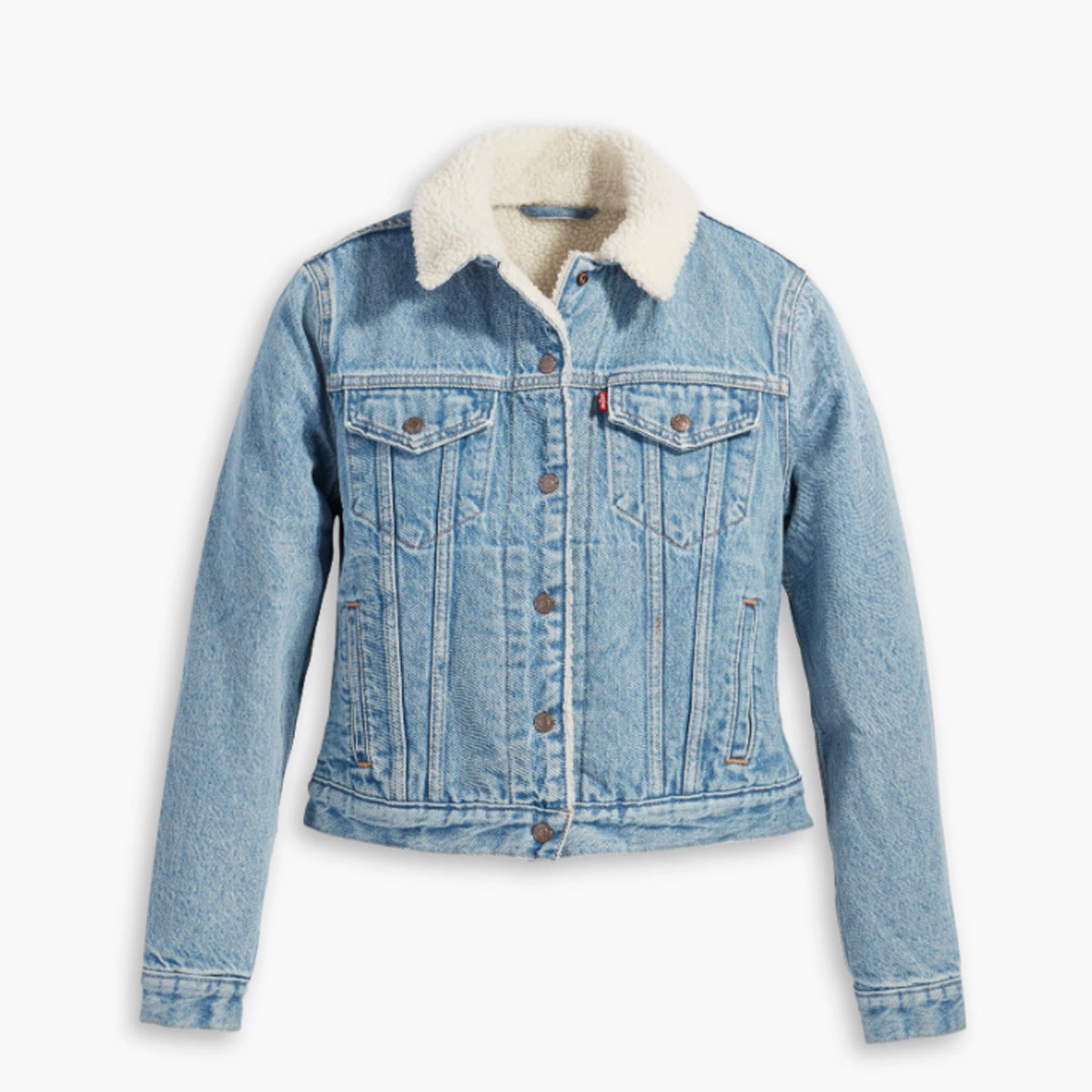 Levi's Men's Original Sherpa Trucker