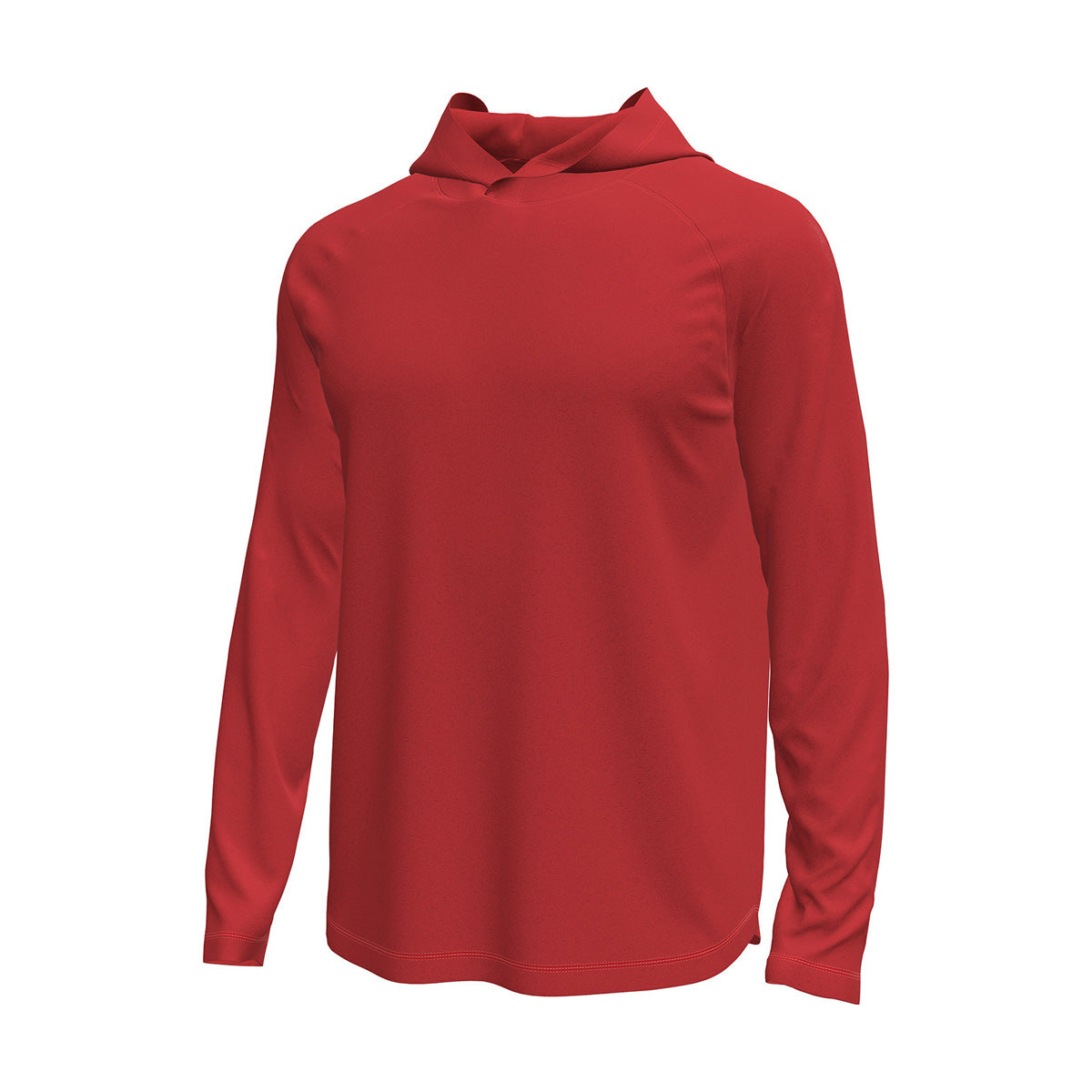 Under Armour Men's Tech Stretch Long Sleeve Hood