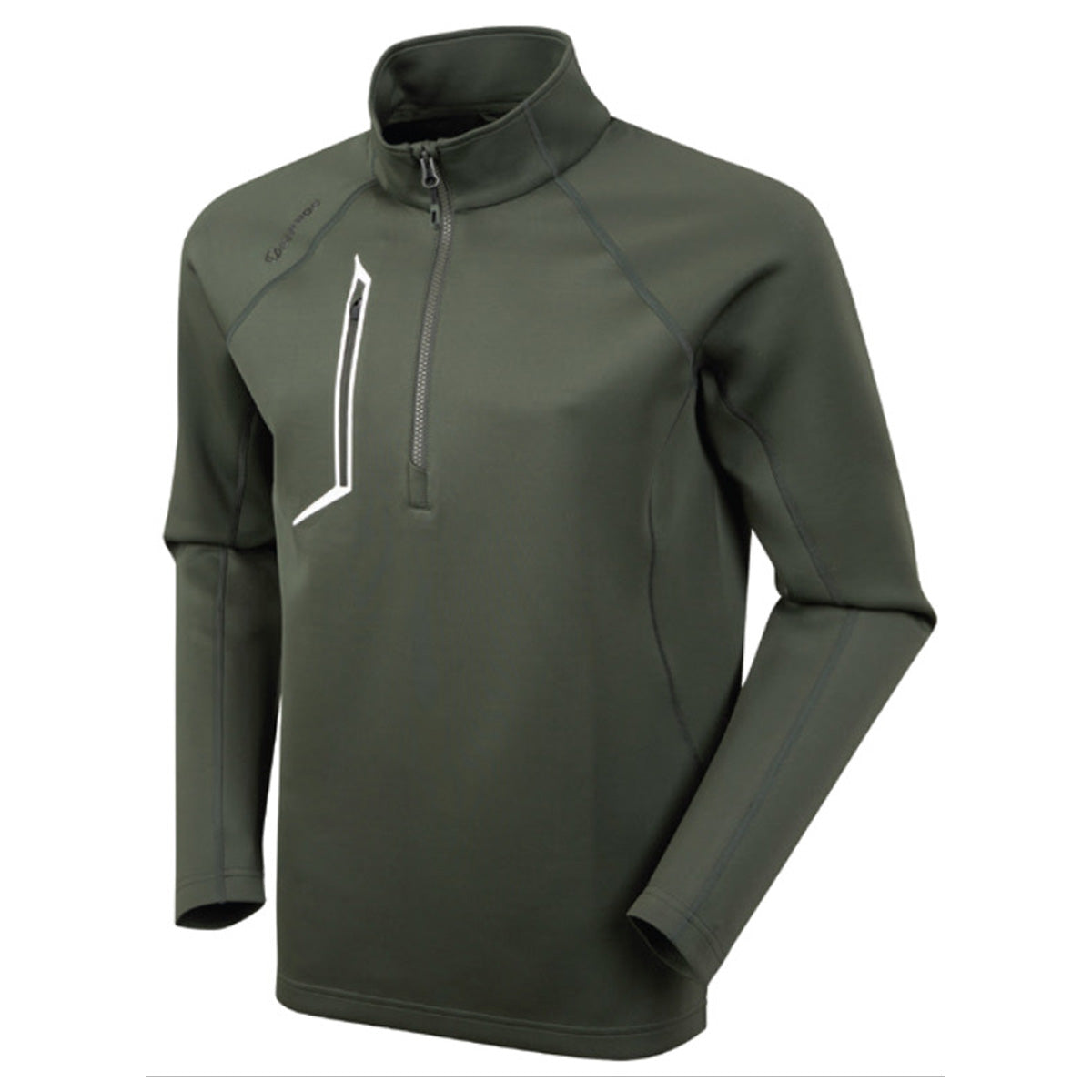 Sunice Men's Element Shield Performance 1/4 Zip Pullover (Allendale 2.0)