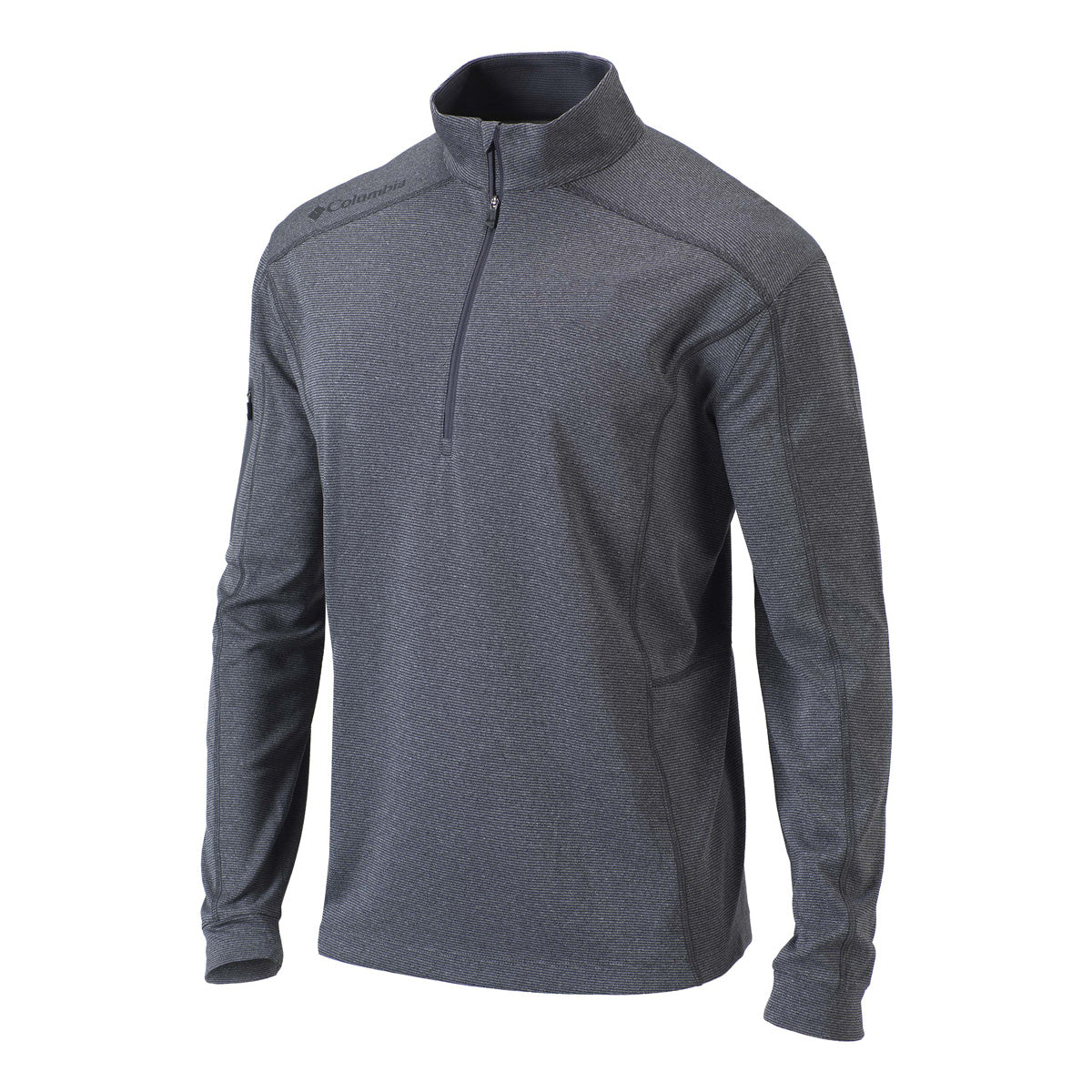 Columbia Men's Omni-Wick ¼ Zip Shotgun Pullover Shirt