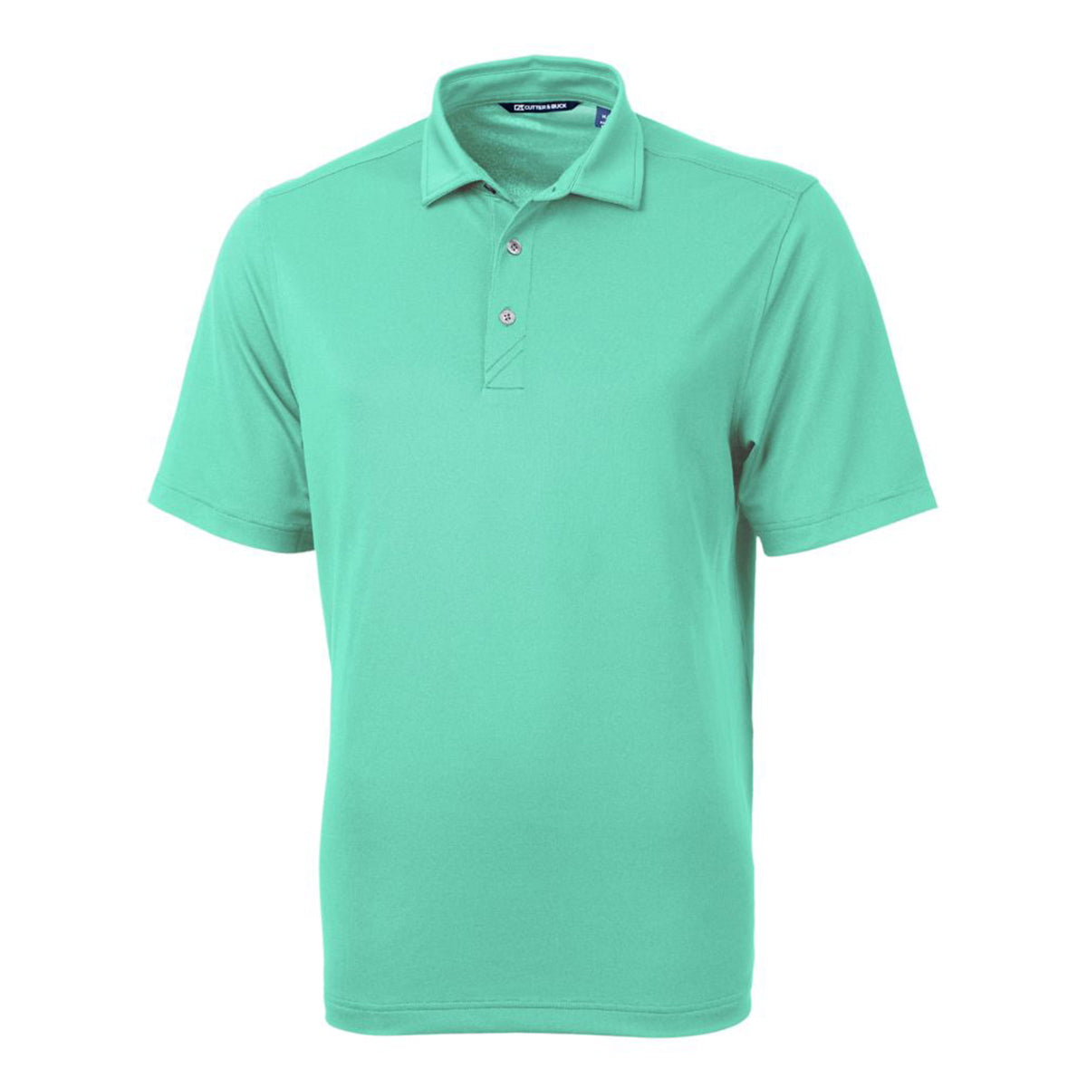 Cutter & Buck Men's Virtue Recycled Featherlight Pique Polo