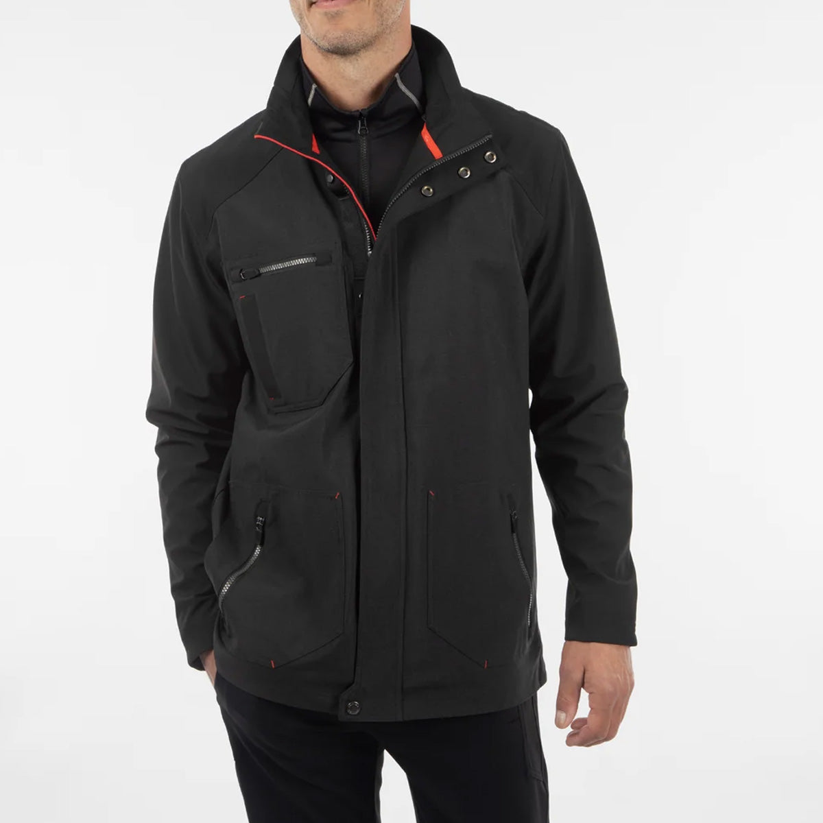 Sunice Men's Furguson Car Coat
