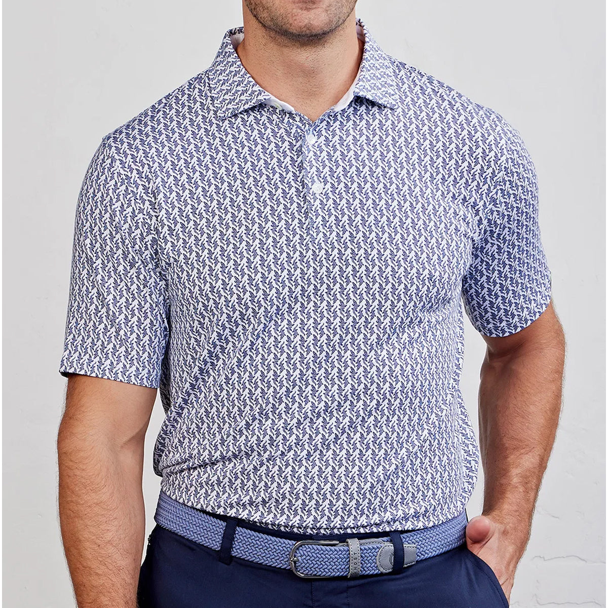 tasc Men's Cloud Polo Gators
