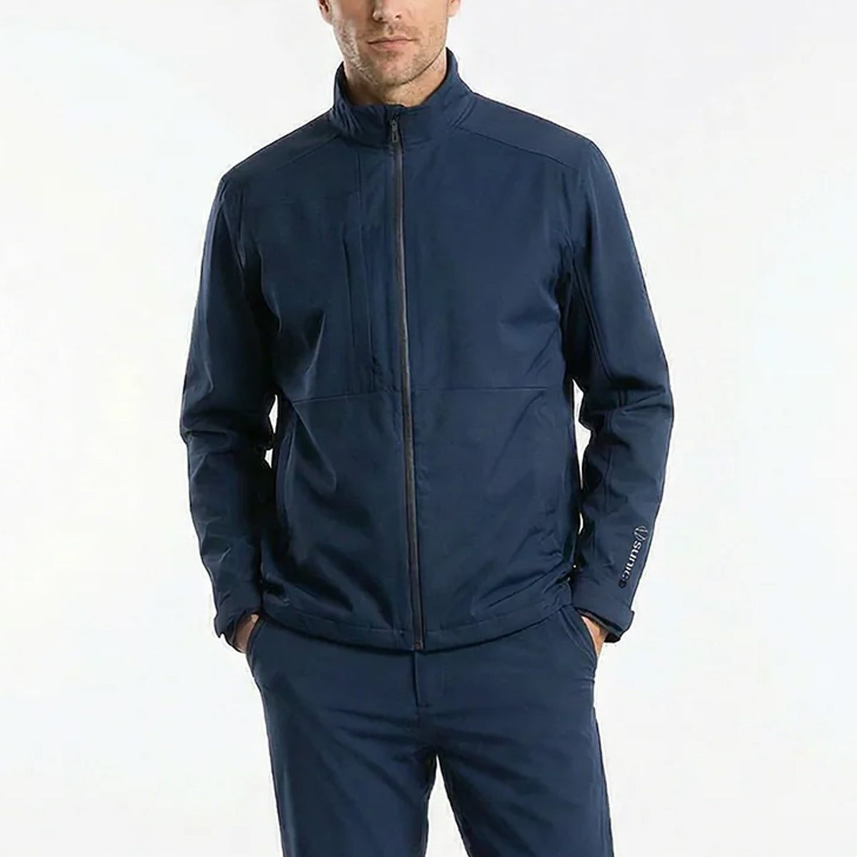 Sunice Men's Zephal Elite Waterproof Jacket (Jason)