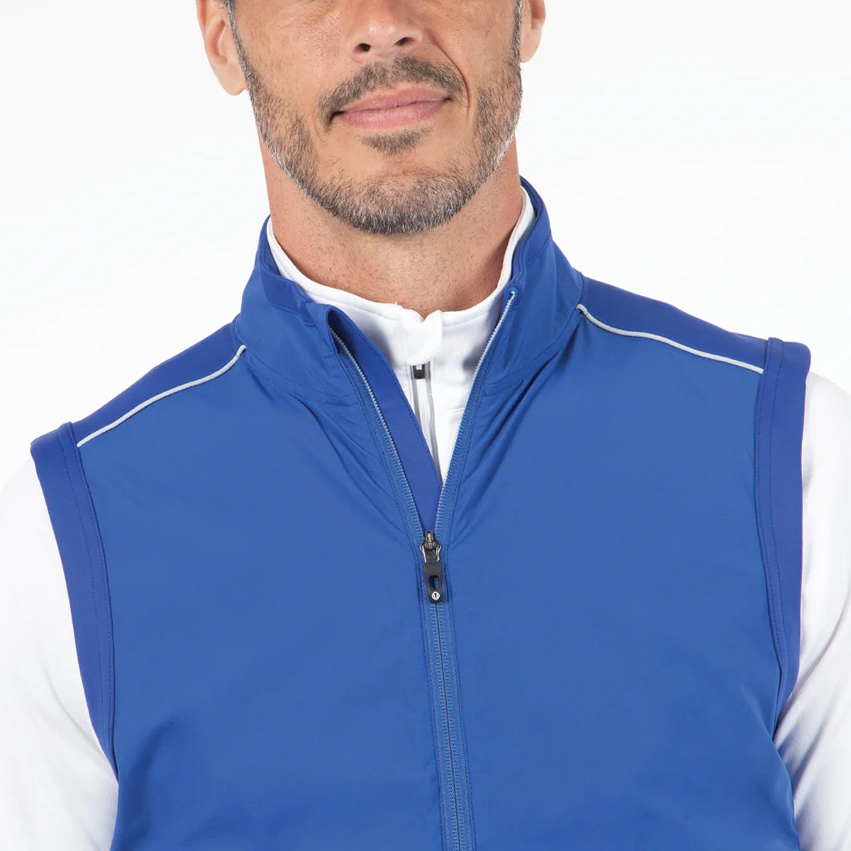Sunice Men's Element Shield Weatherproof Hybrid Vest (Elie)