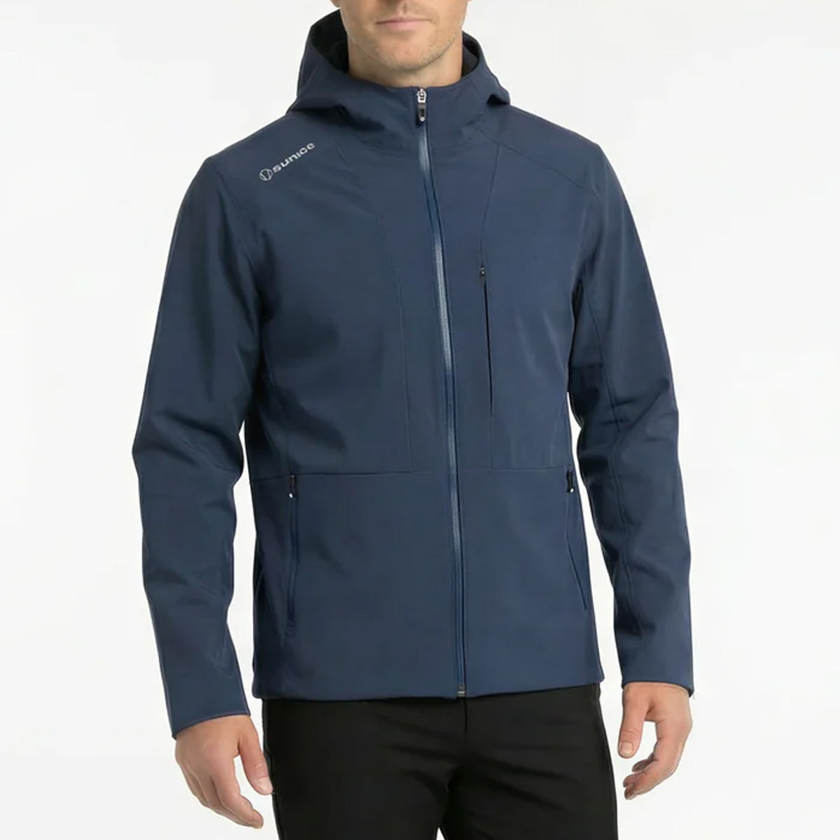 Sunice Men's Alden Soft Shell Jacket