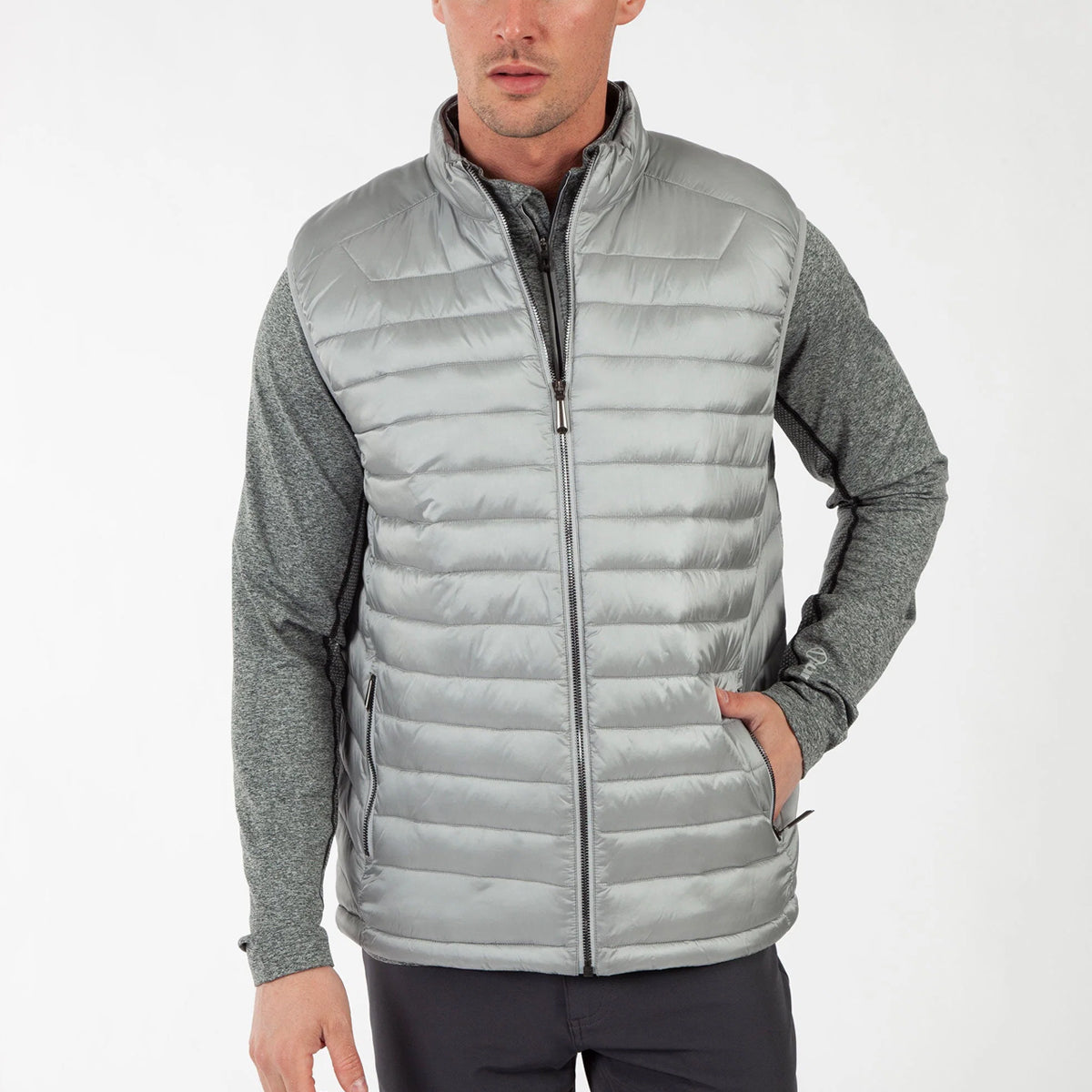 Sunice Men's Morgan Thinsulate Vest