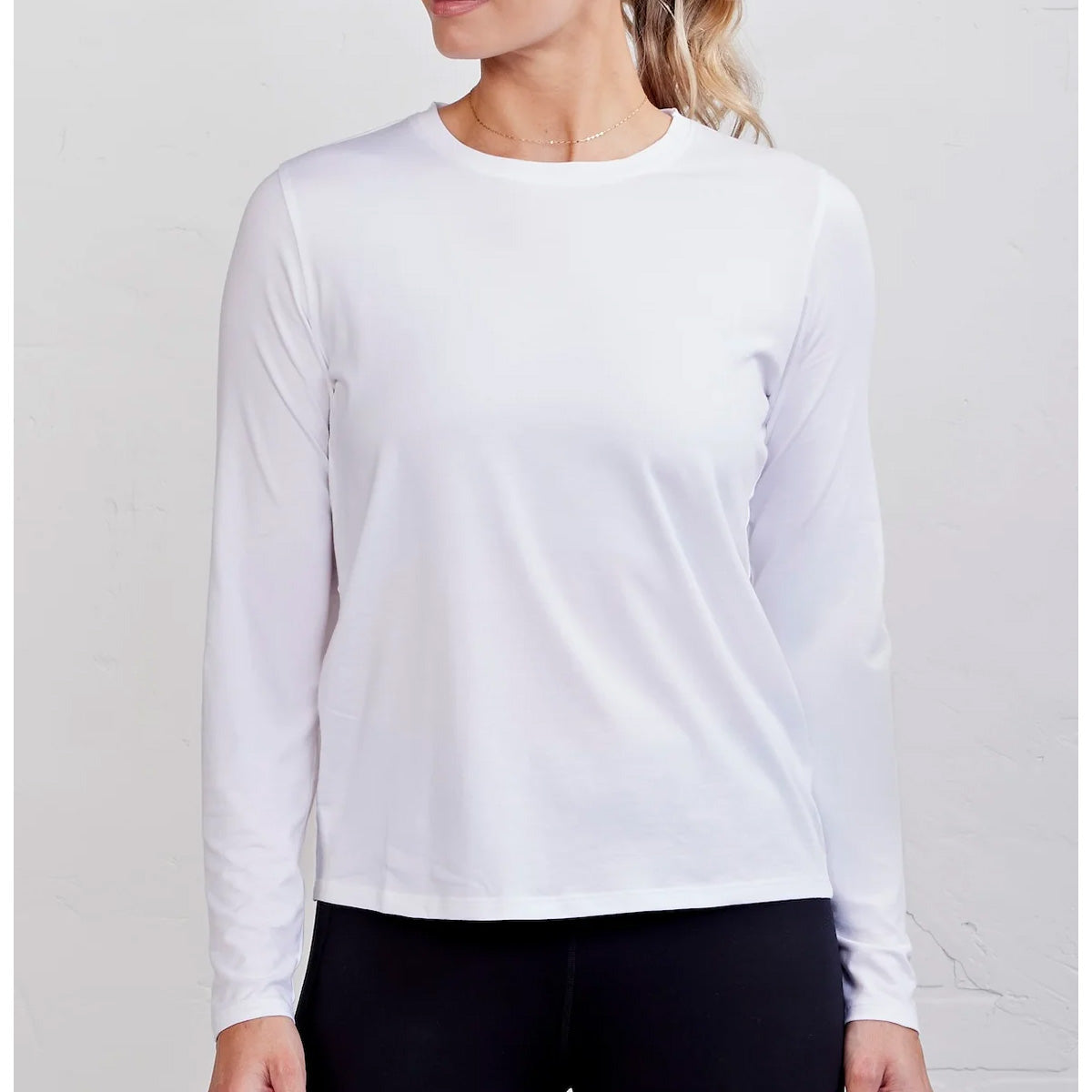 tasc Women's All Day Long Sleeve T-Shirt