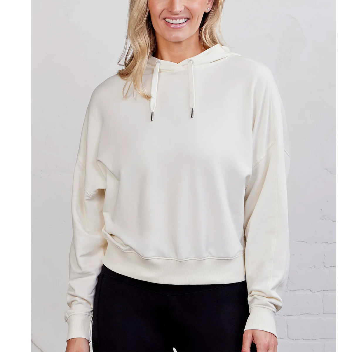 tasc Women's Studio Fleece Hoodie