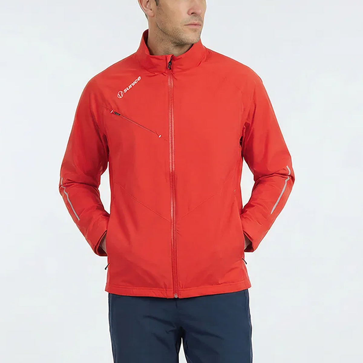 Sunice Men's WxTech Weatherproof Jacket (Elliot)