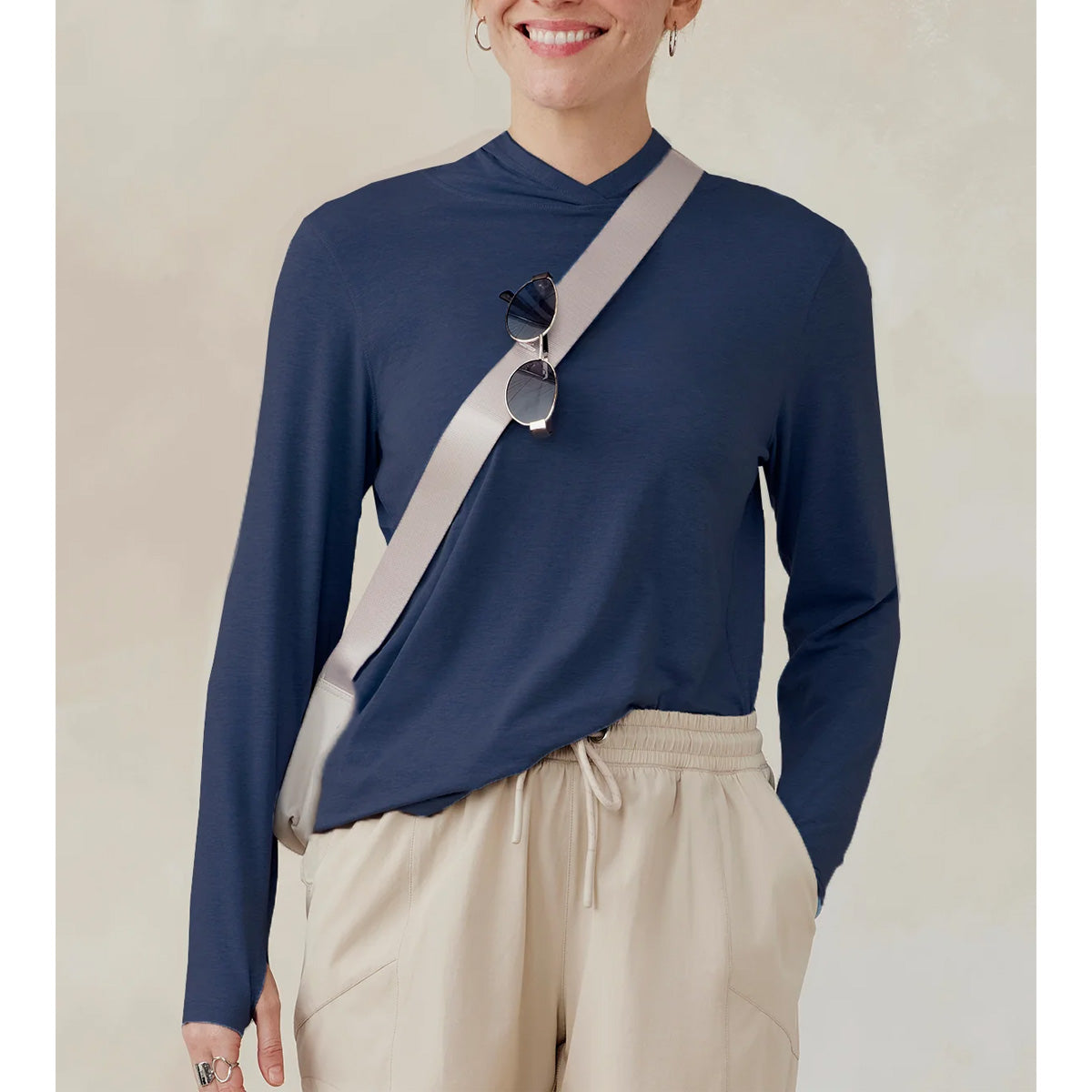 tasc Women's Recess Lightweight Hoodie