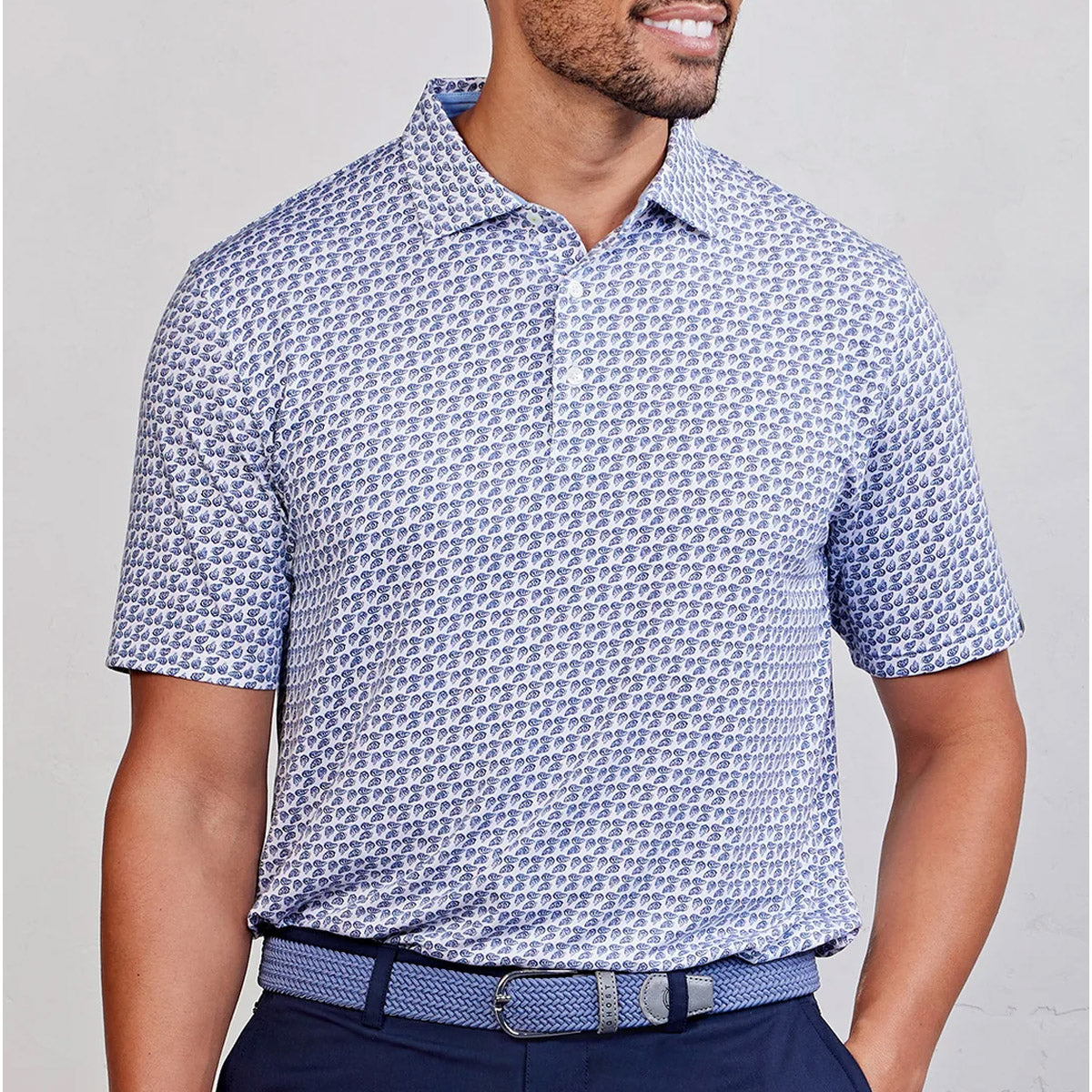 tasc Men's Cloud Shuck It Polo
