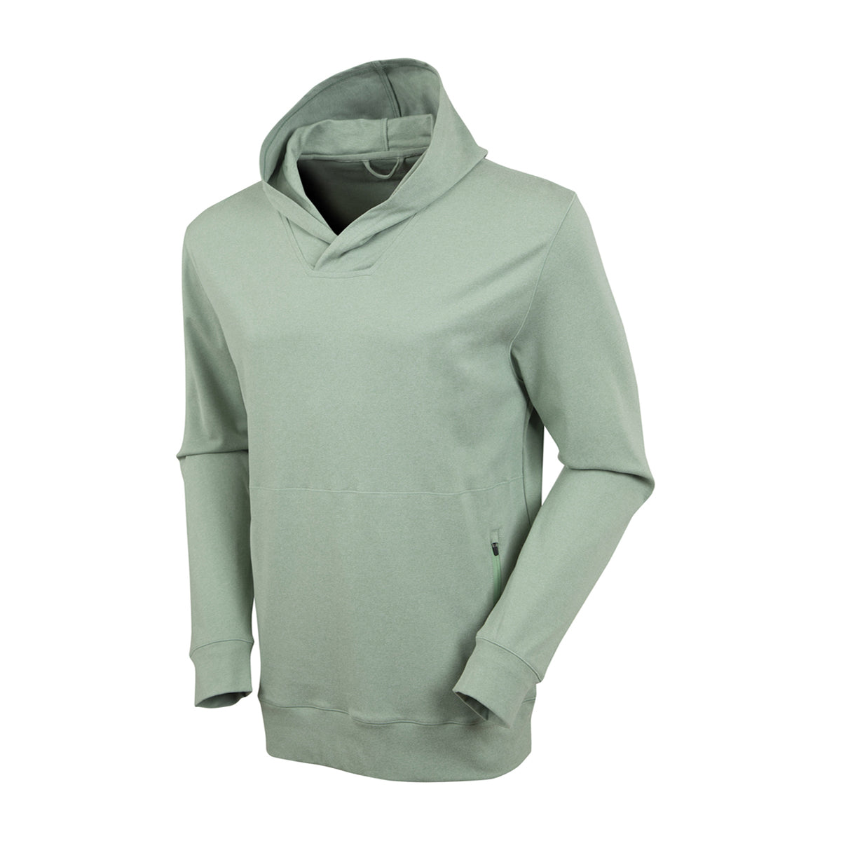 Sunice Men's Aerosoft Performance Pullover Hoodie (Adam)