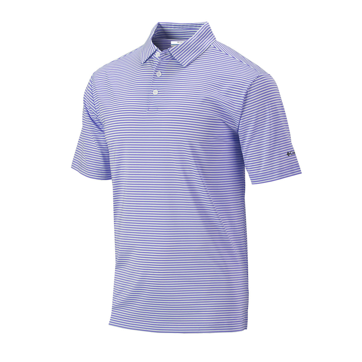 Columbia Golf Men’s Club Invite Polo