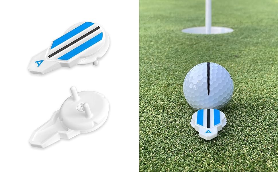 Alignment Ball Mark