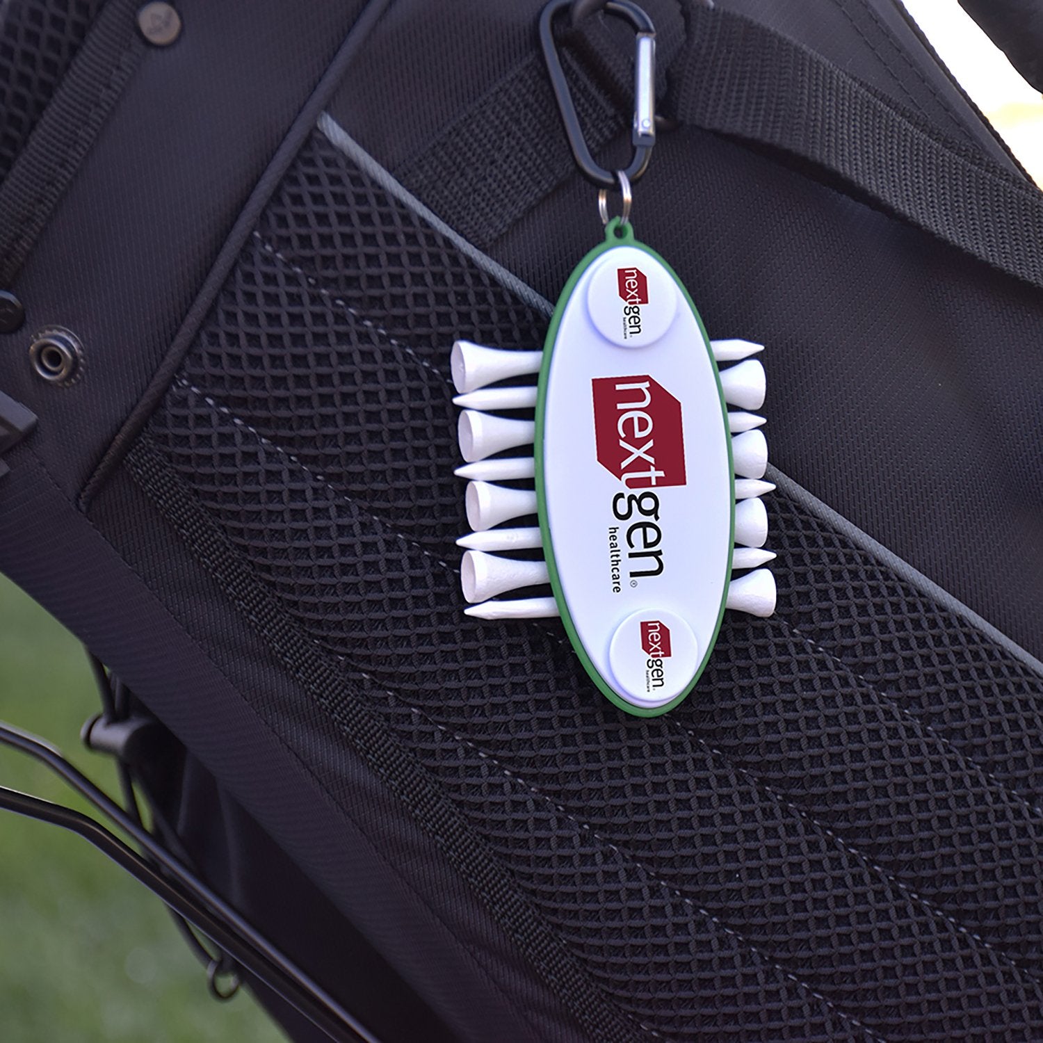 Golf Tee Caddie
