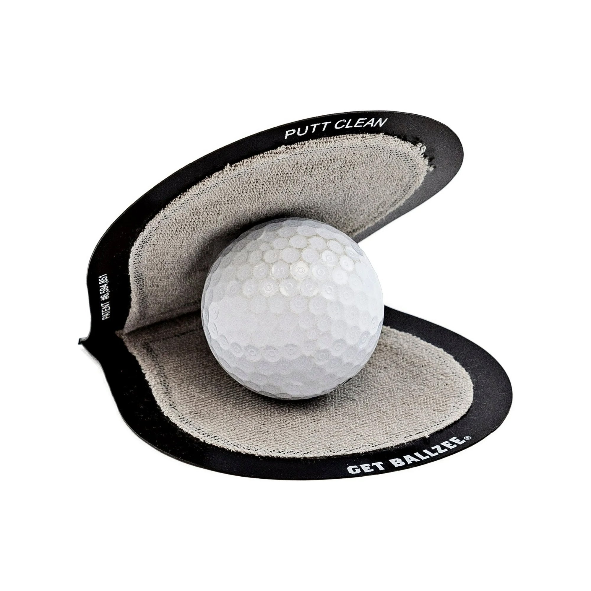Ballzee Golf Ball Cleaner